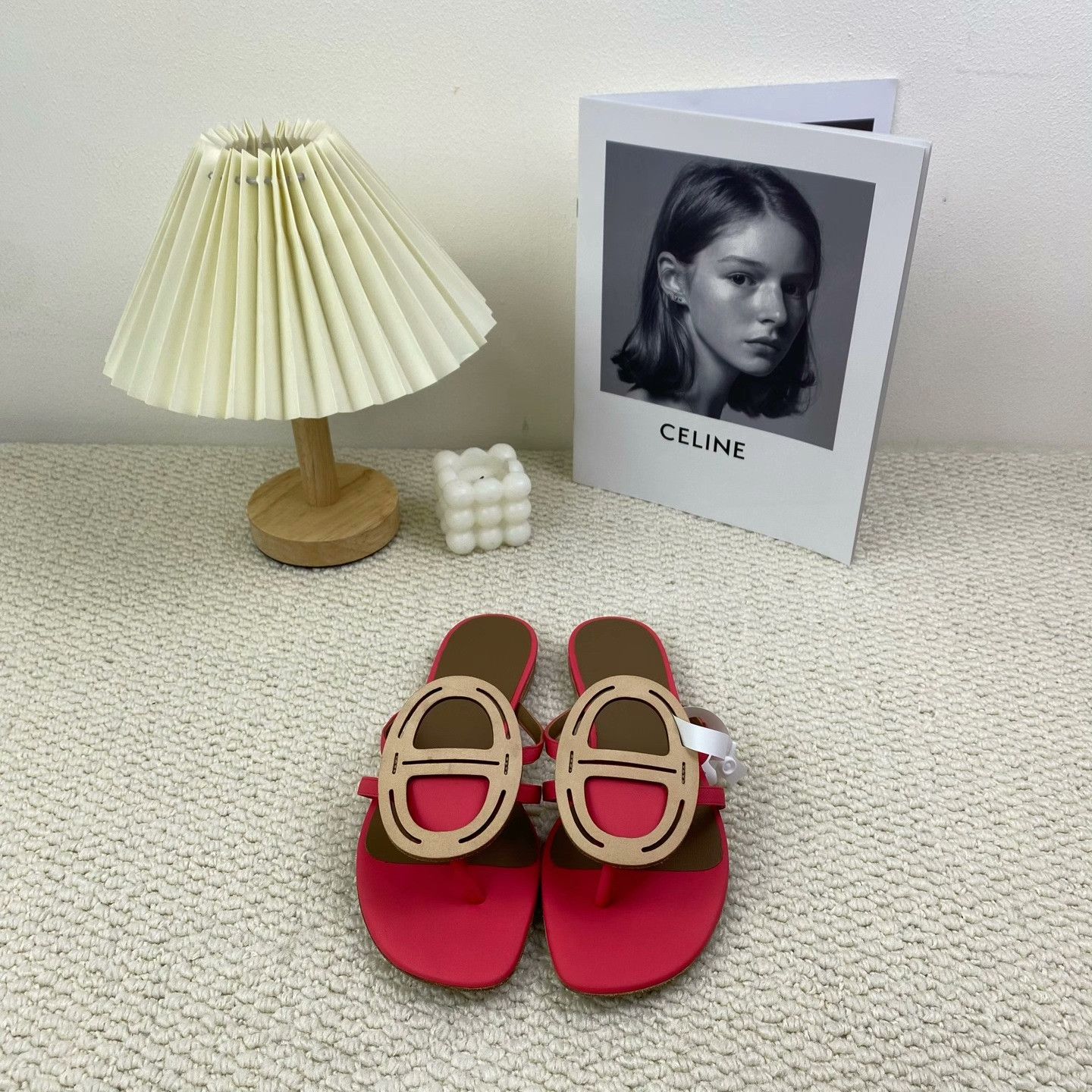 Hermes Hermes Sandals us_7 Women Size US 7 / IT 37 - 1 Thumbnail
