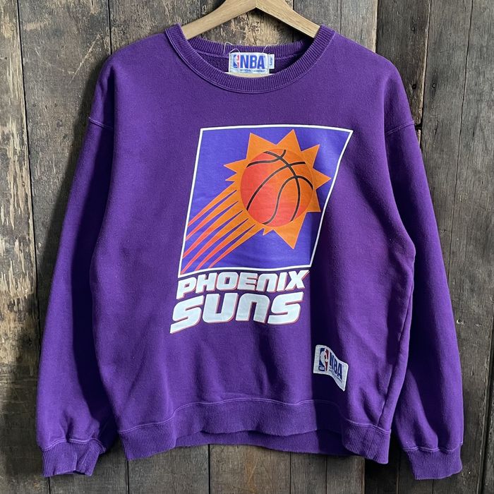 Retro nba hot sale crewneck sweatshirts