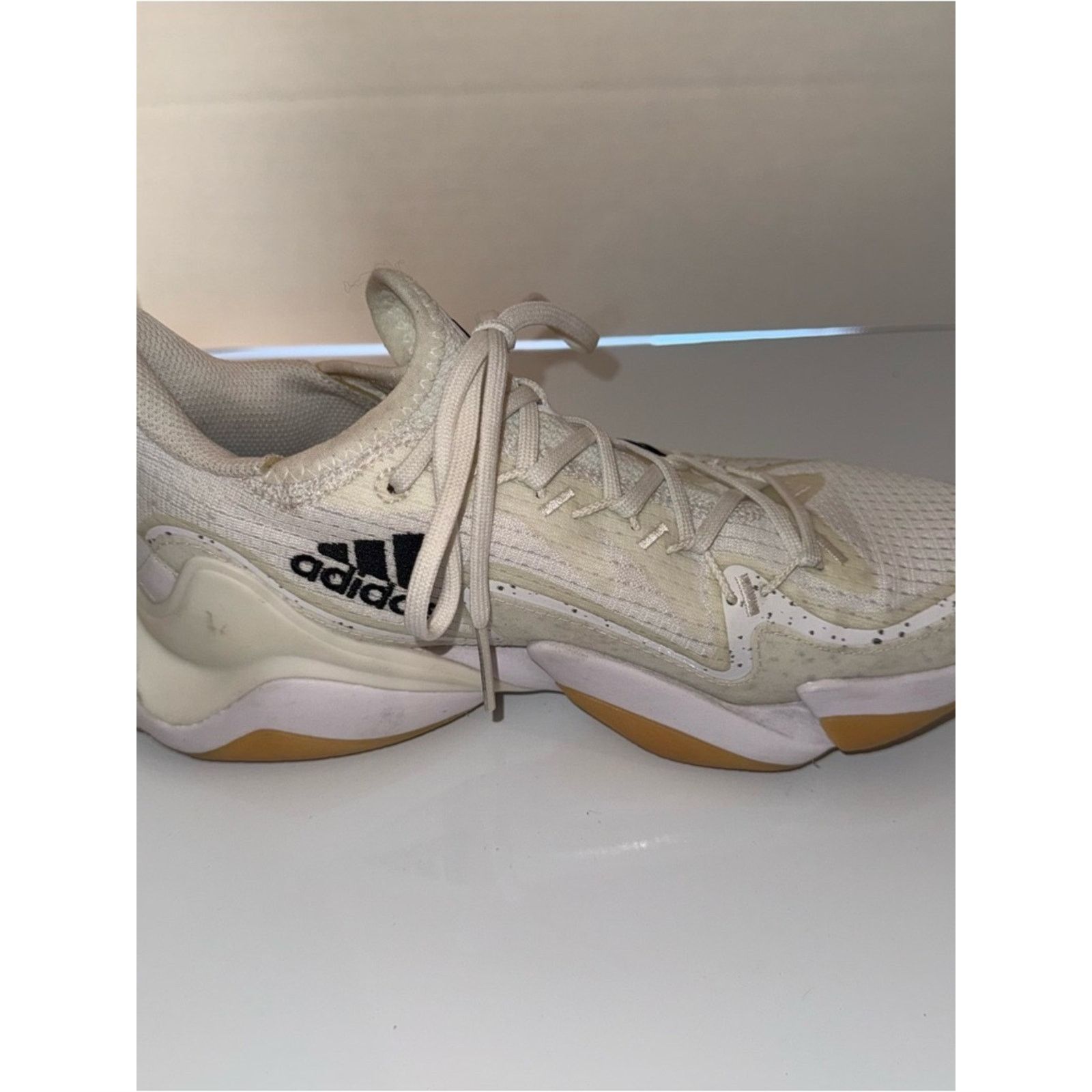 Adidas ADIDAS PATRICK MAHOMES Impact Flx athletic high sneakers 6 Size US 6 / EU 39 - 10 Thumbnail