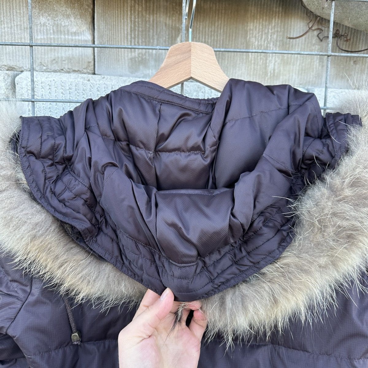 Just Cavalli Just Cavalli Roberto Cavalli Goose Down Jacket Parka Coat L Size M / US 6-8 / IT 42-44 - 18 Thumbnail