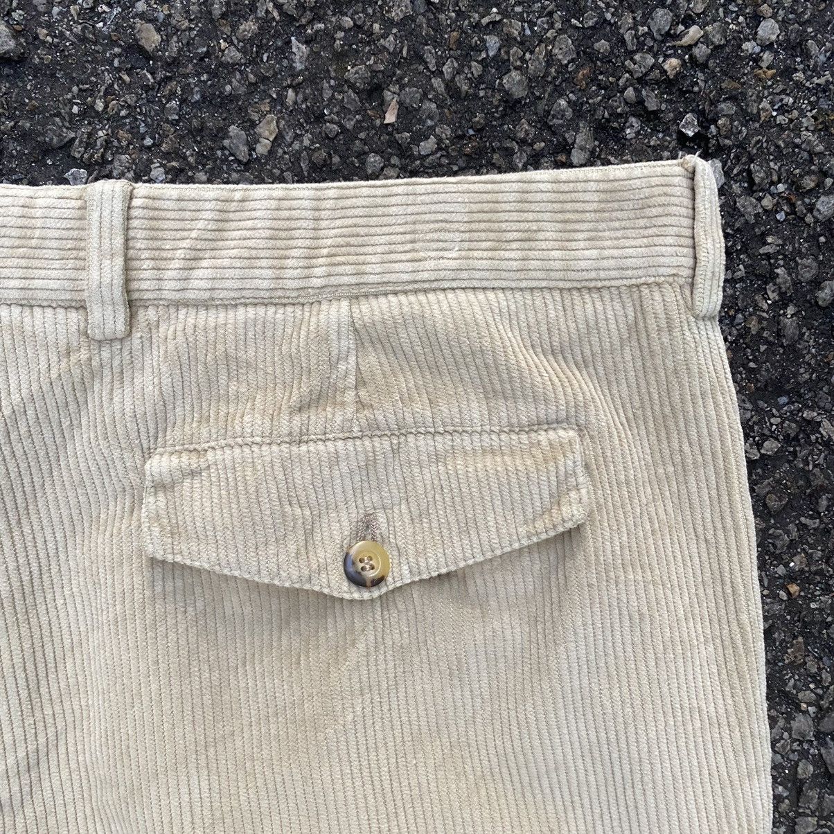 Burberry × Vintage VINTAGE BURBERRY CORDUROY PANTS Size US 37 - 7 Thumbnail