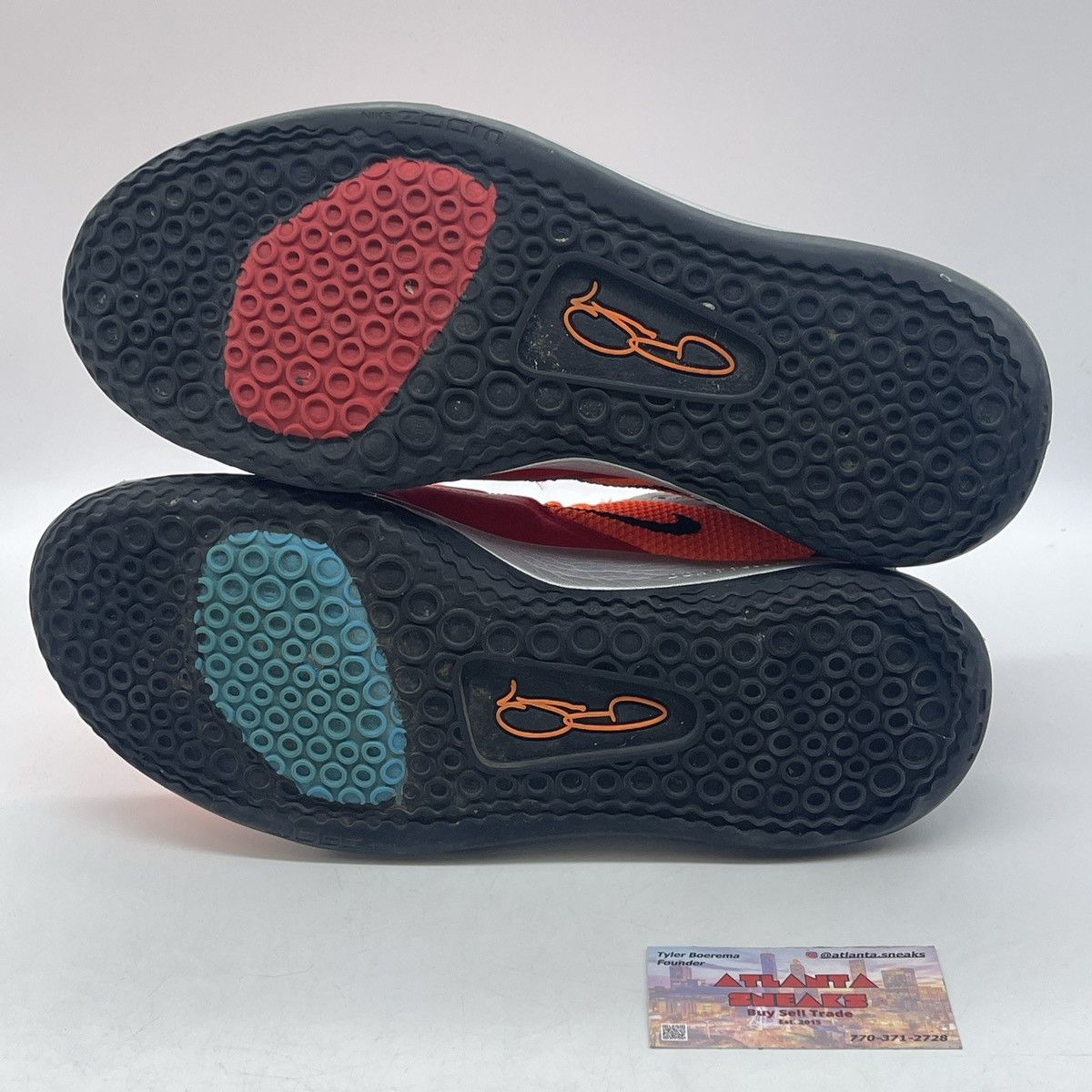Nike NASA x pg 3 Armstrong building 703 special box Size US 13 / EU 46 - 7 Thumbnail