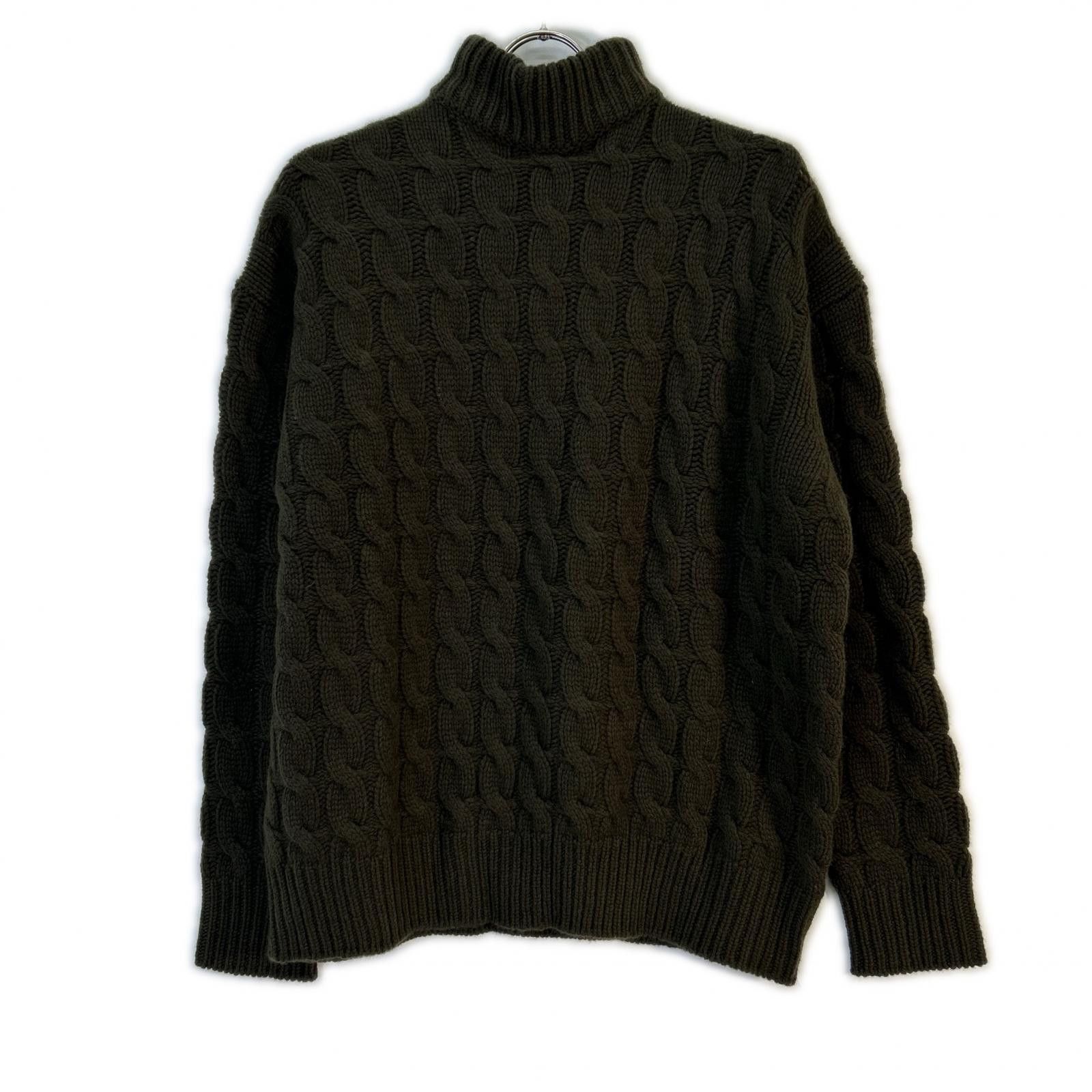 Other Other Scye wool cashmere turtleneck knit Textile Tops DUTY FREE for USA Size ONE SIZE - 1 Thumbnail