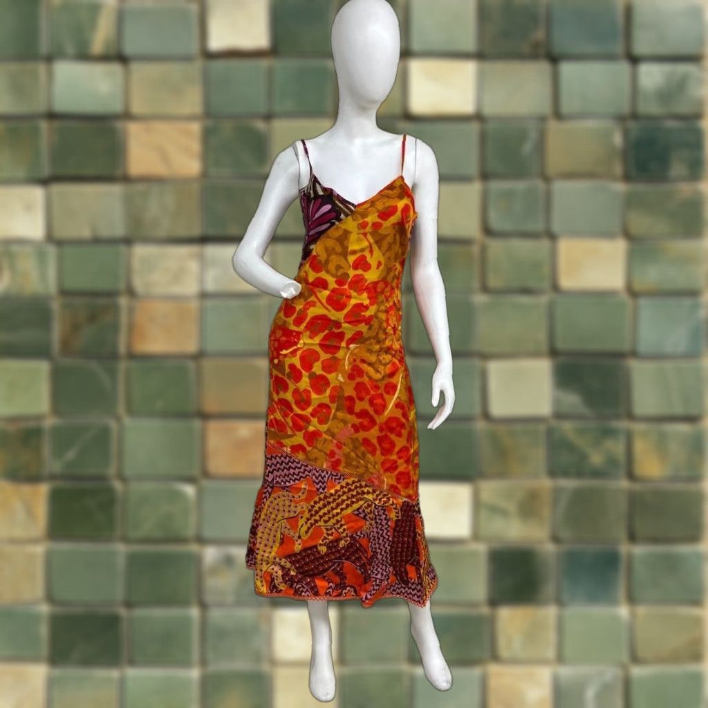 ワンピース FARM RIO Printed Poplin Dress Farm Rio Printed Poplin Dress | Grailed