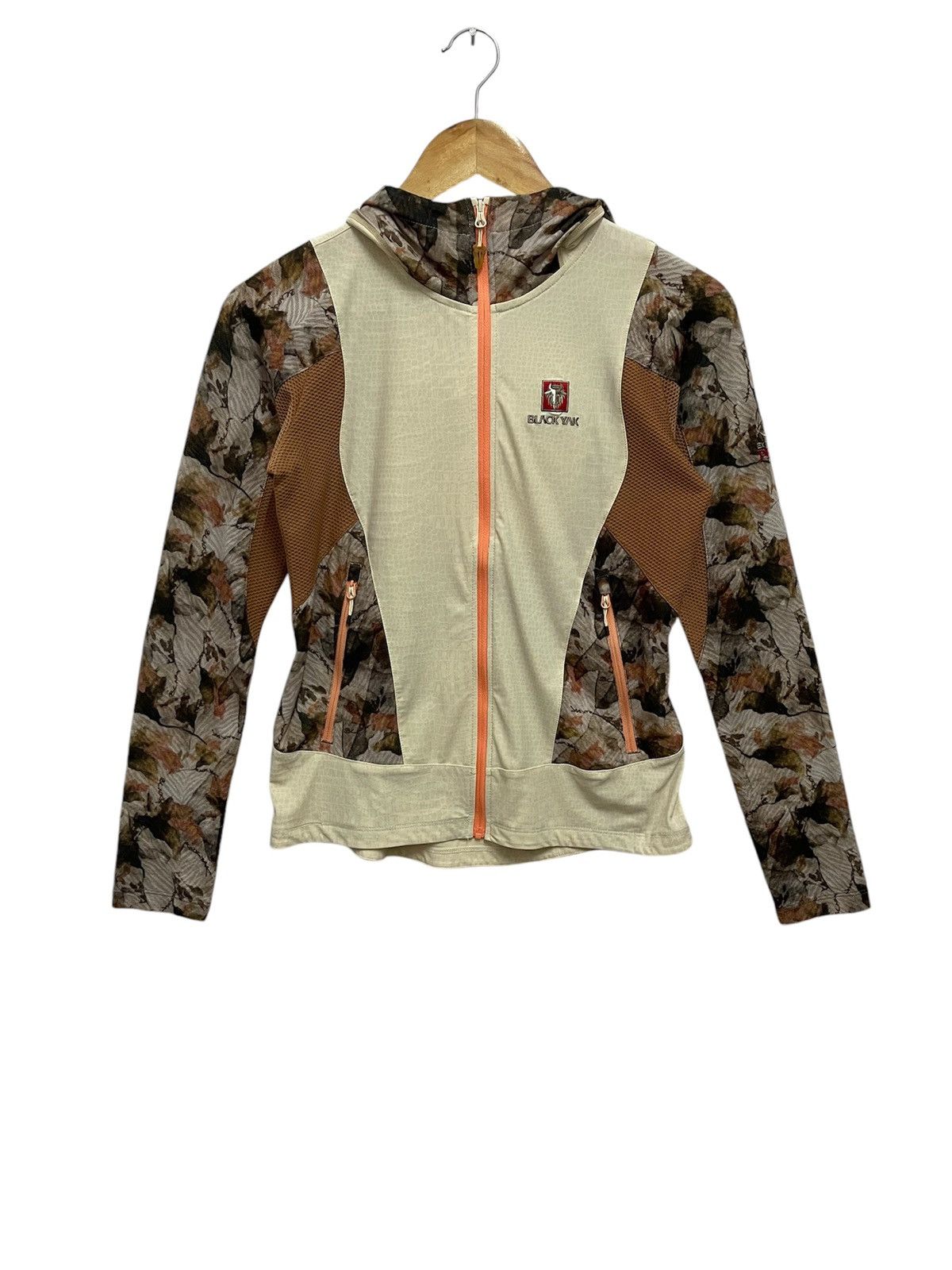 BLACKYAK Black Yak Light Jacket Forest Size US XS / EU 42 / 0 - 1 Thumbnail