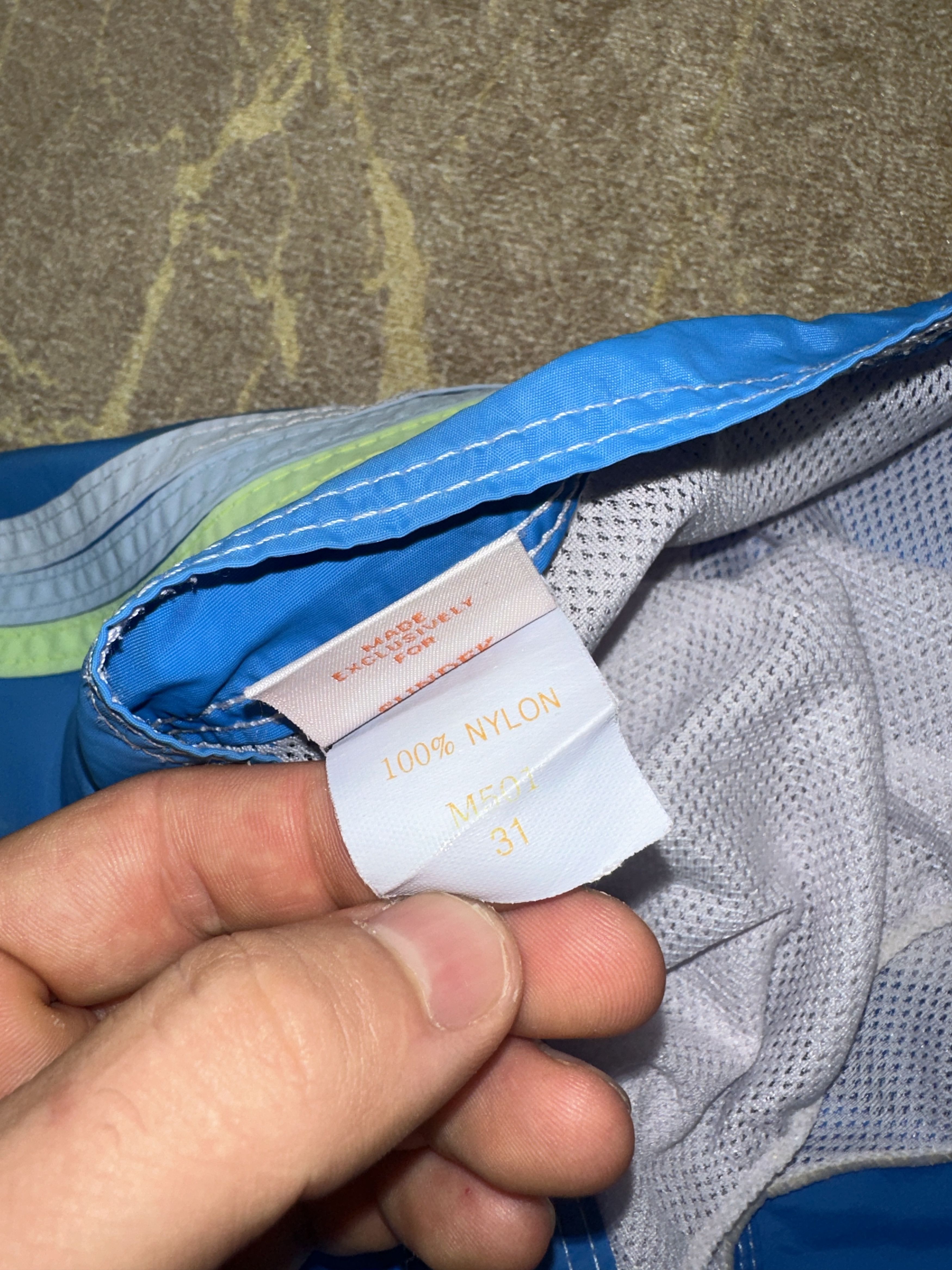 Sundek Sundek 31 Rainbow Beach Board Shorts Trunks Bath Size 31 S Size US 31 - 8 Thumbnail