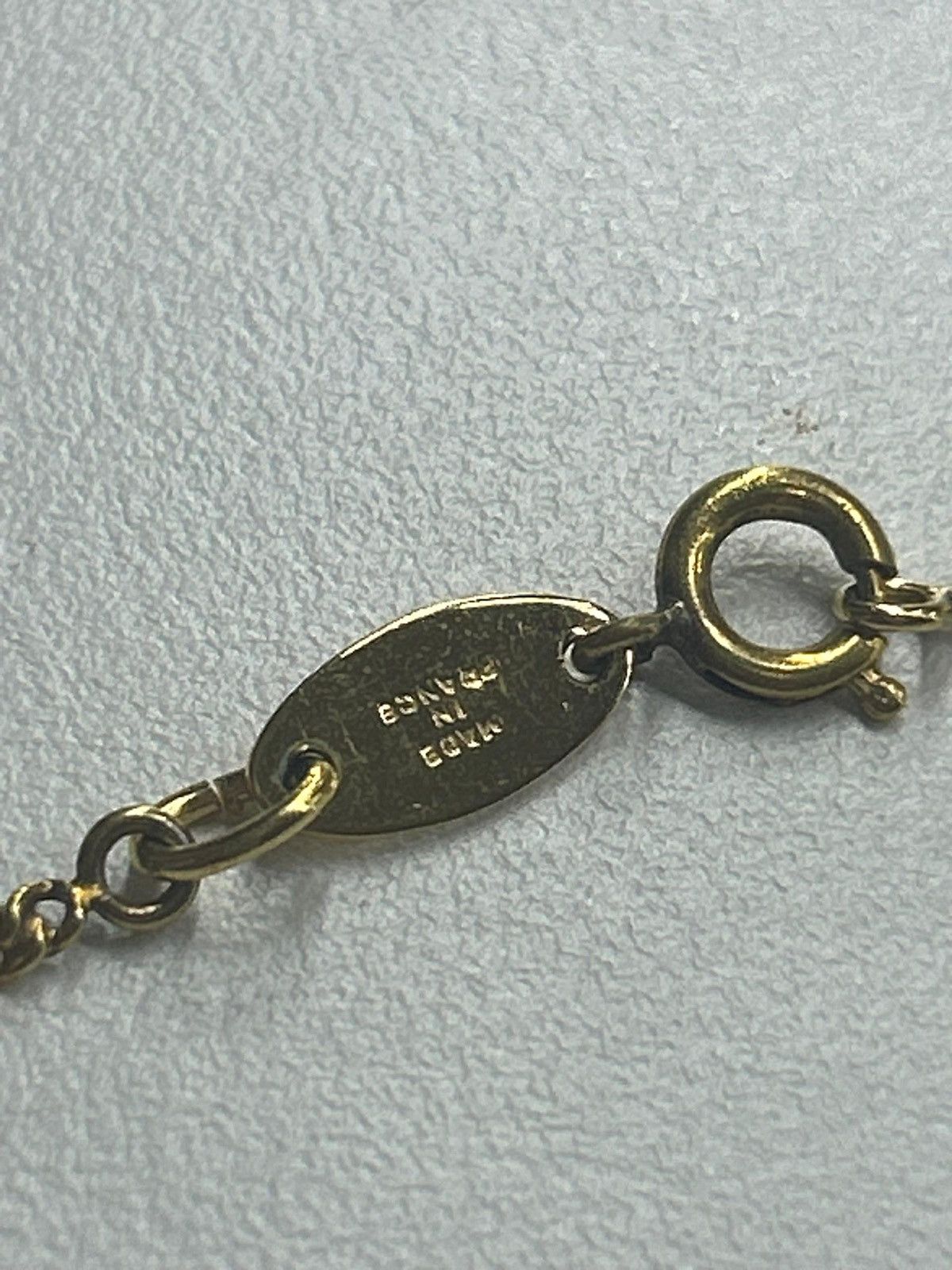 Chanel Vintage Chanel necklace Size ONE SIZE - 2 Thumbnail