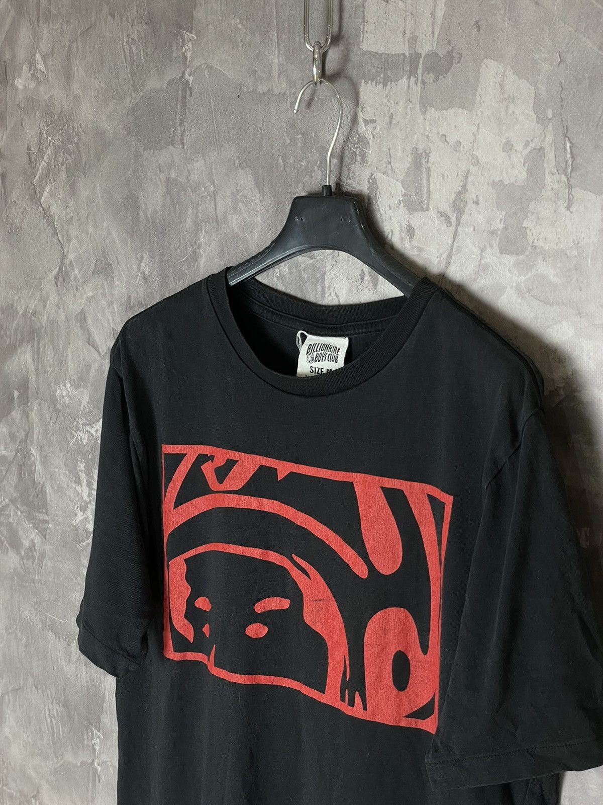 Vintage Rare Billionaire Boys Club BBC Classic Space Logo T-Shirt Size US M / EU 48-50 / 2 - 9 Thumbnail