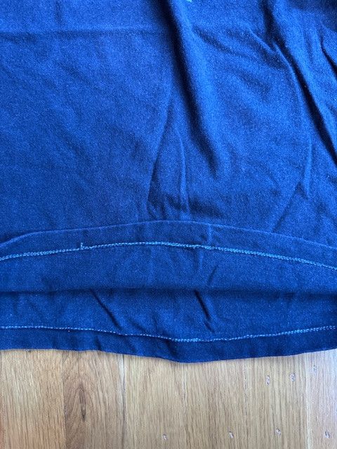 Vintage Vintage 1970s Aerosmith Band Shirt Size US S / EU 44-46 / 1 - 7 Thumbnail