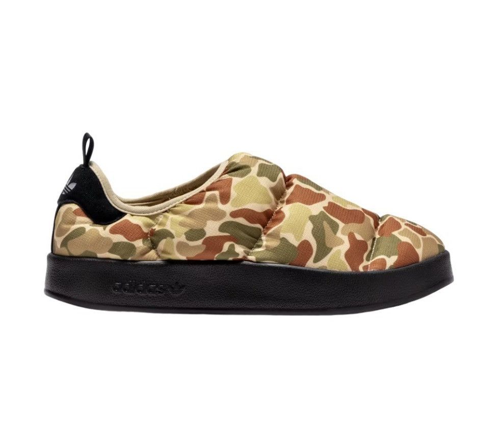 Adidas Rare Camouflage Adidas Sneaker Retro Rare Collection Size US 8.5 / EU 41-42 - 2 Thumbnail