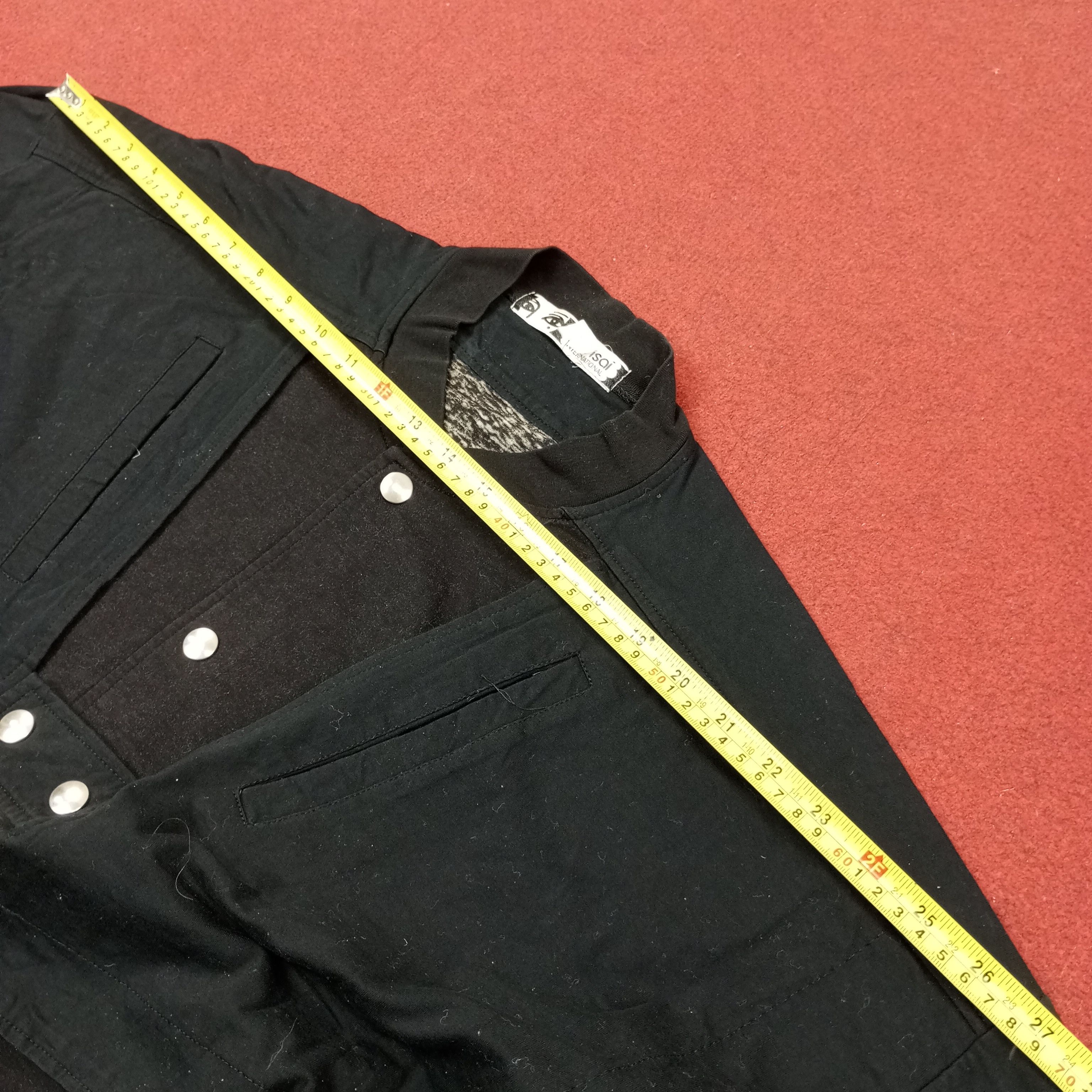 Vintage Kansai International Japanese Brand Jacket c246n24 Size L / US 10 / IT 46 - 9 Thumbnail