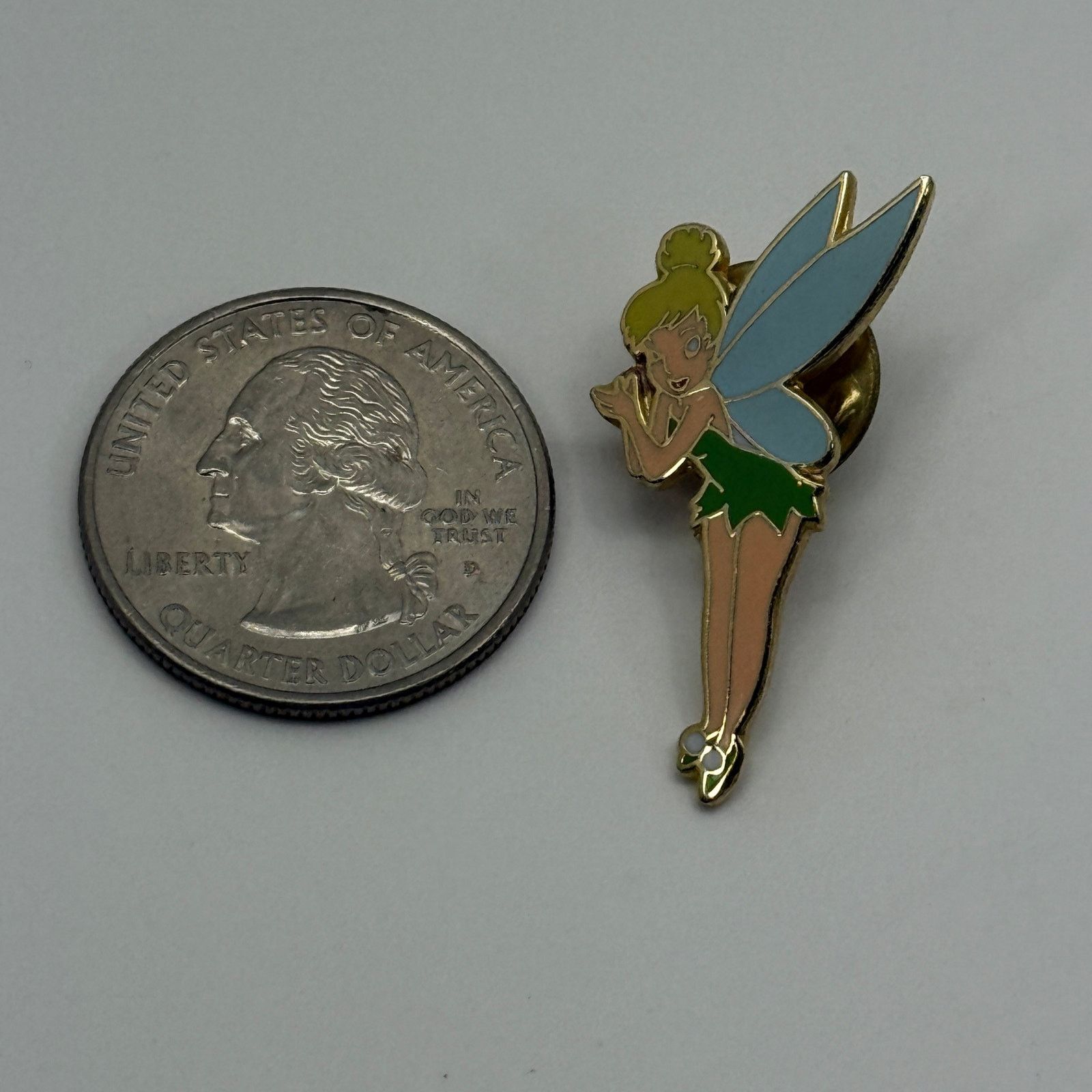 Disney Disney TinkerBell Clapping Pin Size ONE SIZE - 6 Thumbnail