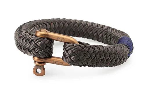 Other Pig and Hen Barato Bob Boat Rope Bracelet Size ONE SIZE - 1 Thumbnail
