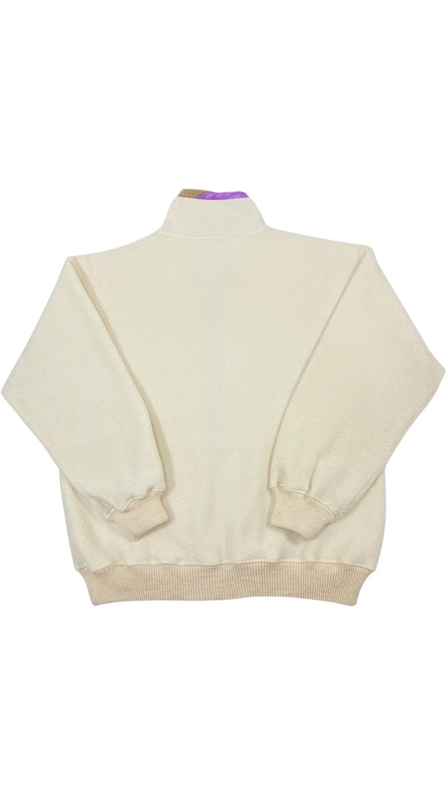 Vintage 🔥LASTDROP🔥 Vintage 90s Polarlite Fleece Synchilla Sweatshirt Size US XL / EU 56 / 4 - 3 Thumbnail