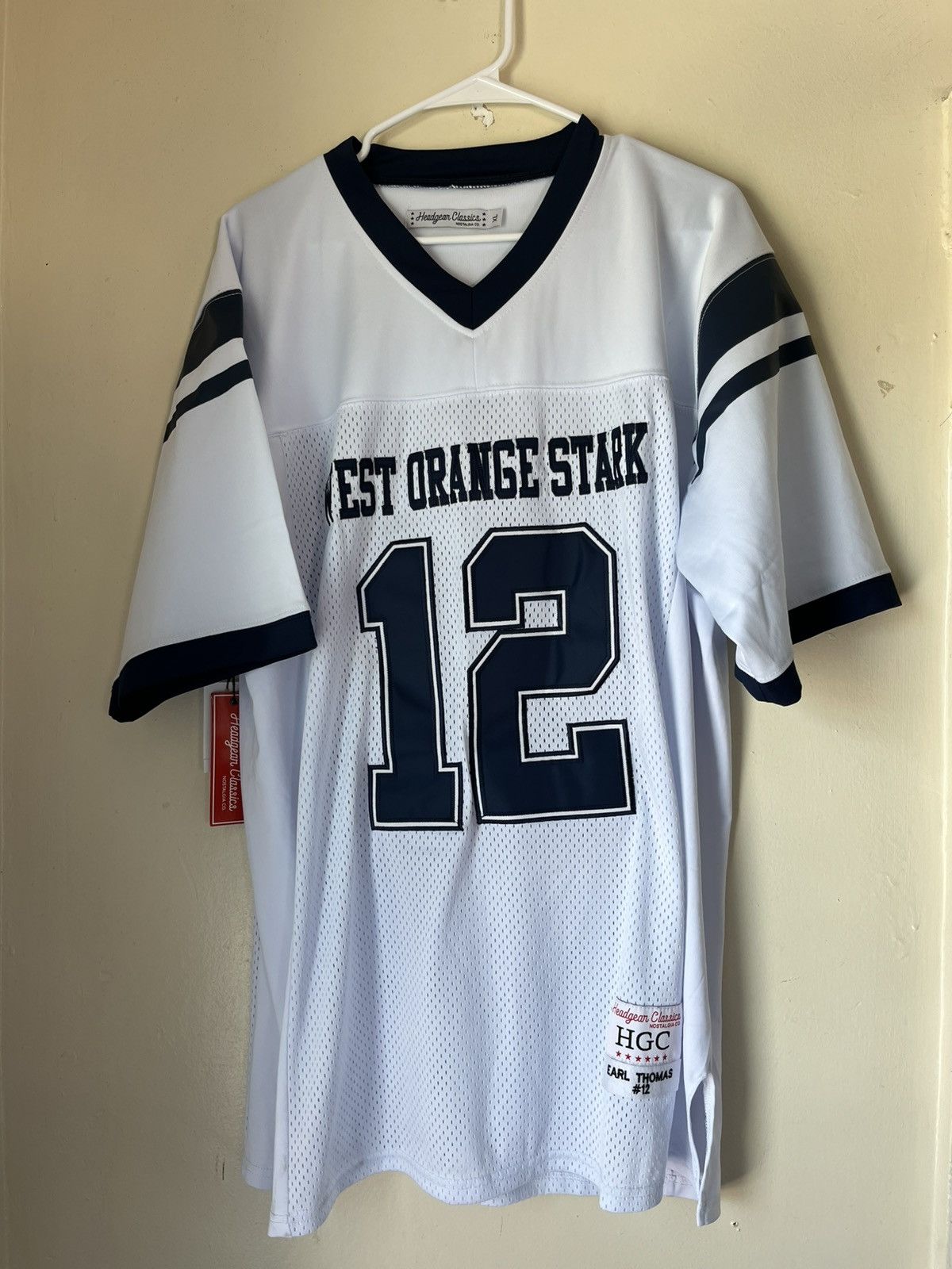 Other Earl Thomas headgear classics embroidered high school colleg Size US XL / EU 56 / 4 - 1 Thumbnail