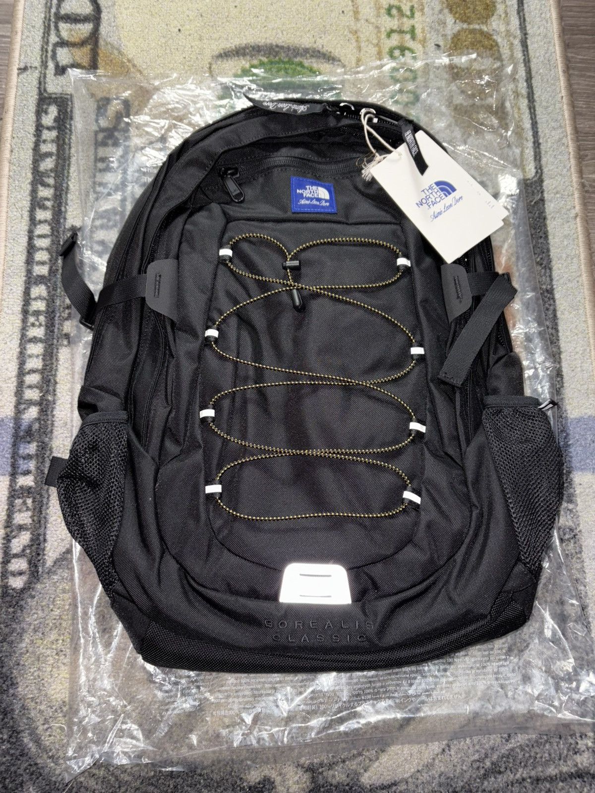 Aime Leon Dore / The North Face Borealis Classic Backpack