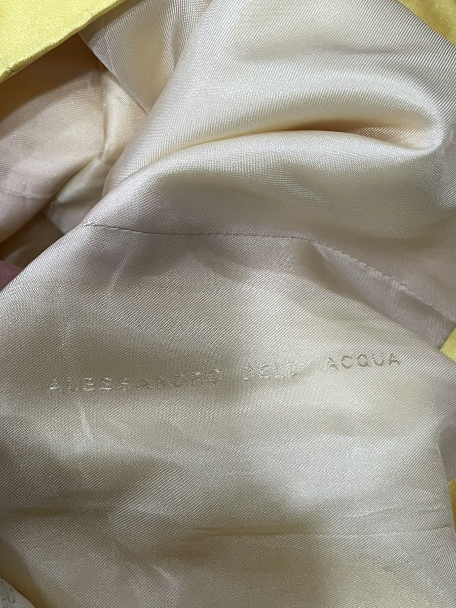 Alessandro Dell'acqua × N21 × Vintage Alessandro Dell Acqua Skirt Size 30" / US 8 / IT 44 - 5 Thumbnail