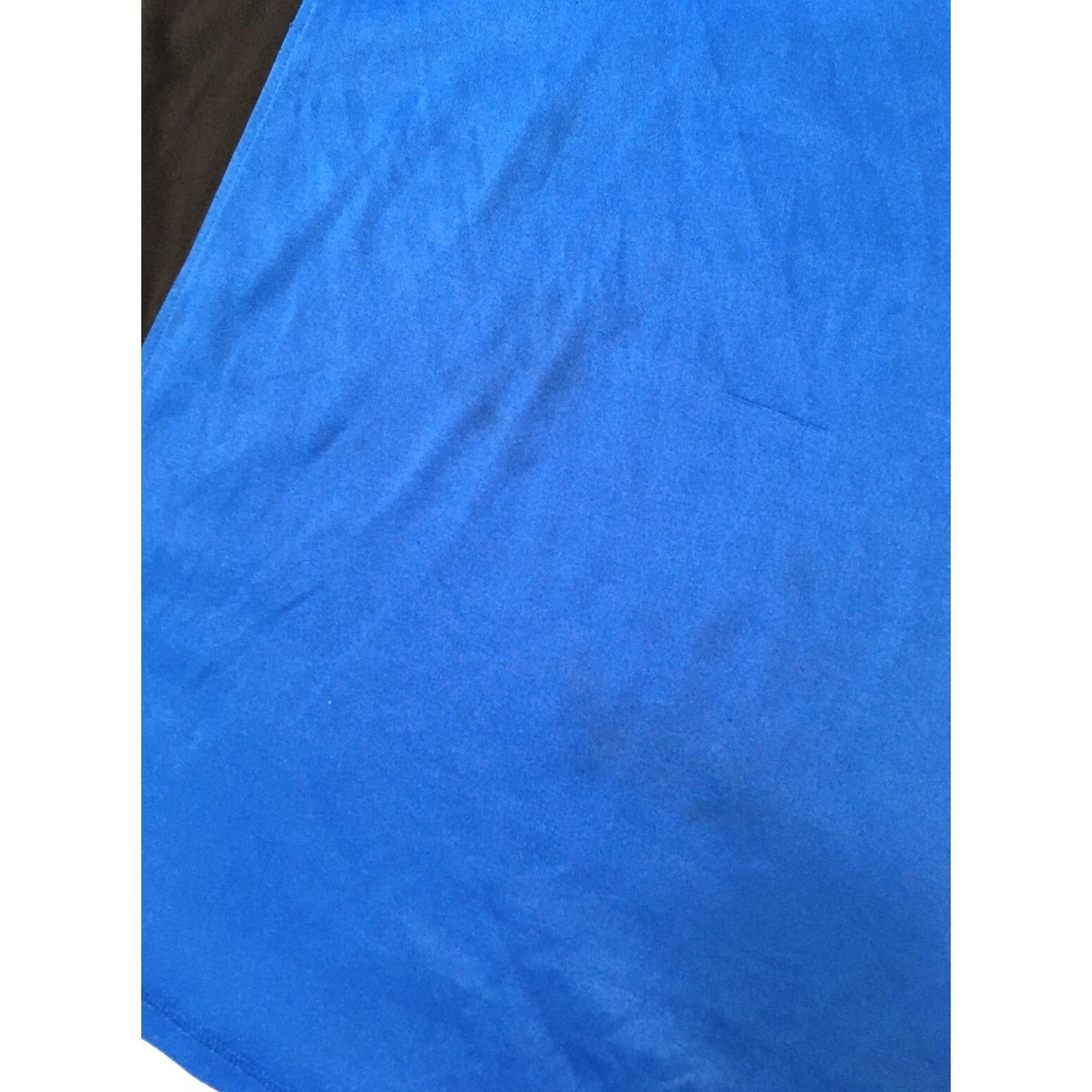 Vintage Dominos Gear Shirt Mens Size XL Blue Pizza Logo Size US M / EU 48-50 / 2 - 2 Thumbnail