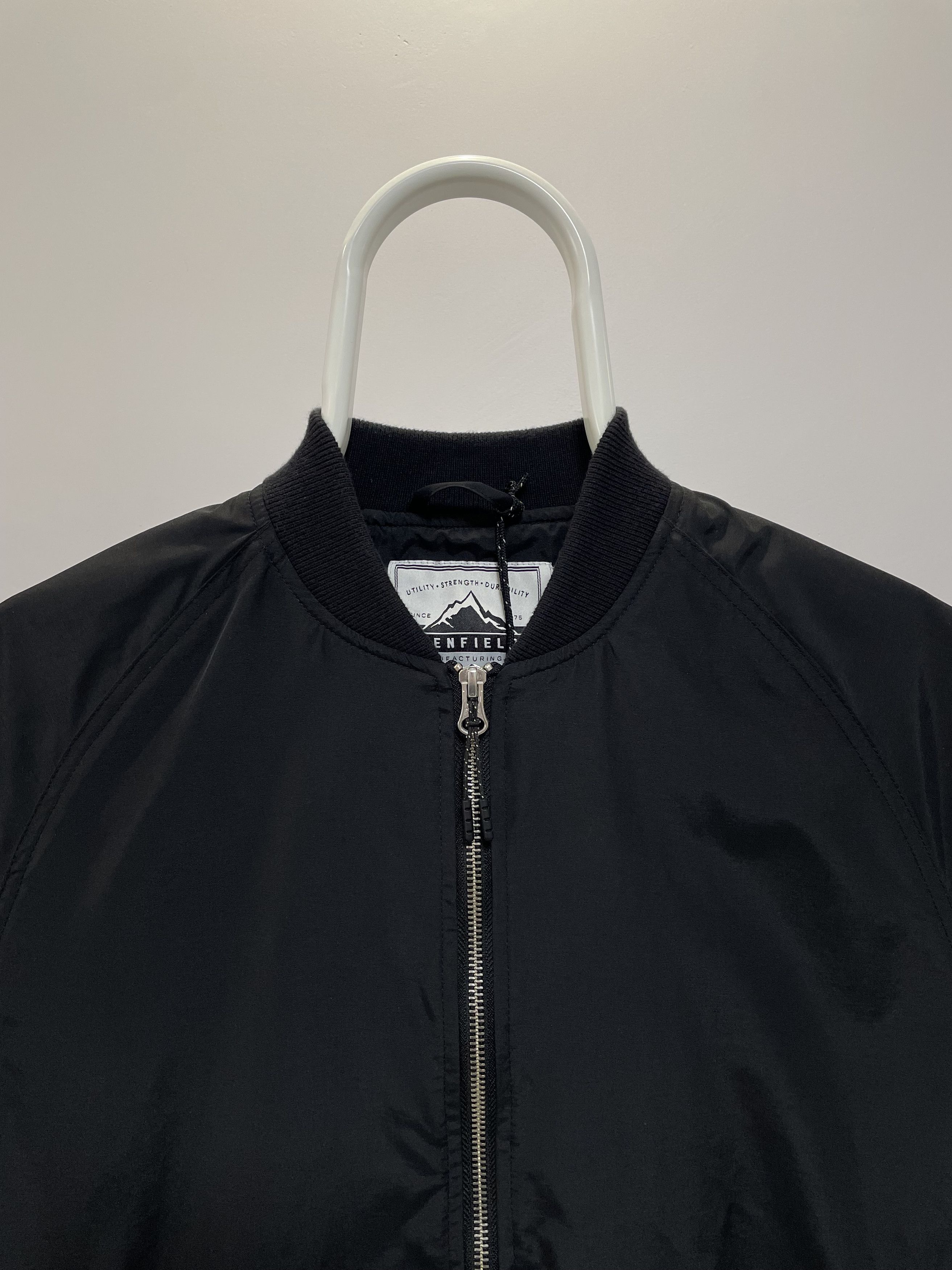 Penfield PENFIELD Okenfield Jacket Bomber Lightweight Black Size US S / EU 44-46 / 1 - 8 Thumbnail