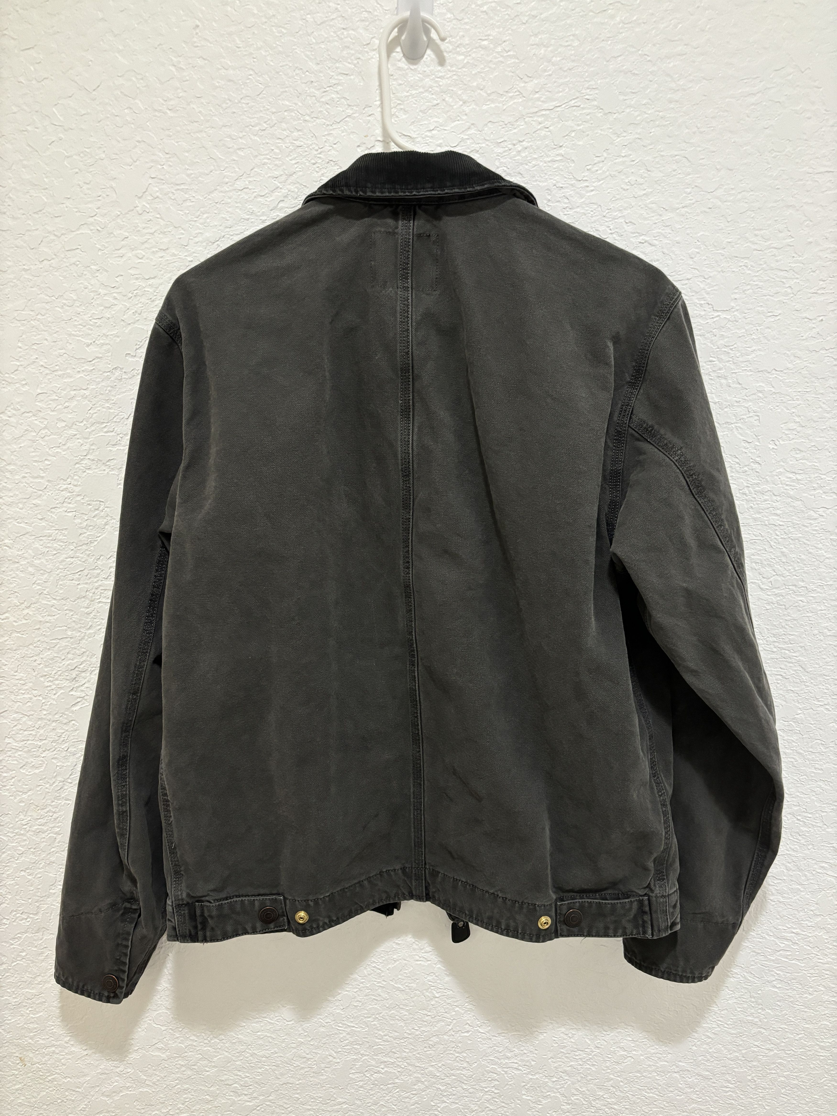 Lucky Brand Lucky Brand Washed Canvas Jacket Size US S / EU 44-46 / 1 - 2 Thumbnail