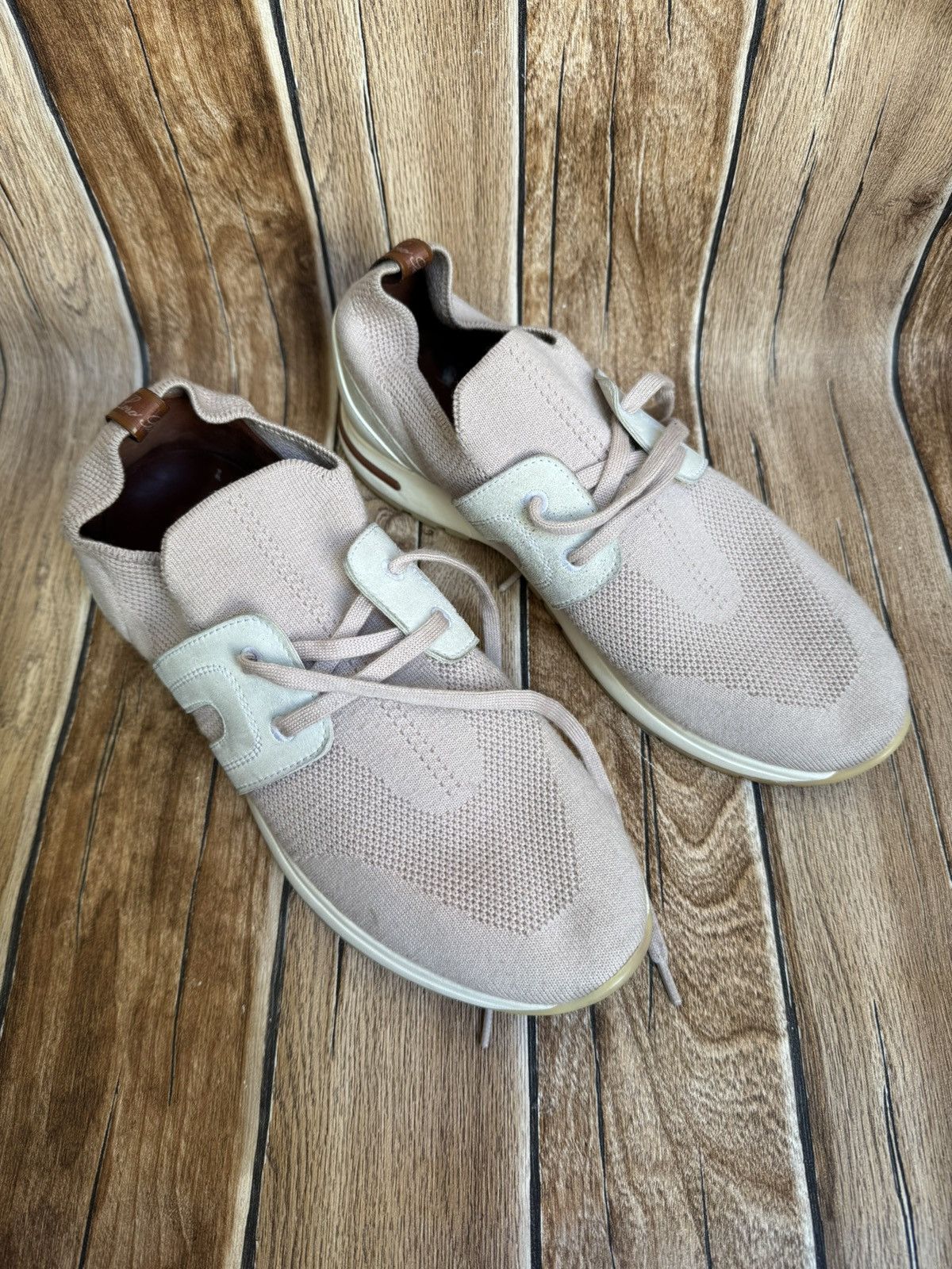 Loro Piana 360 Lp Flexy walk sneaker Size US 10 / IT 40 - 14 Thumbnail