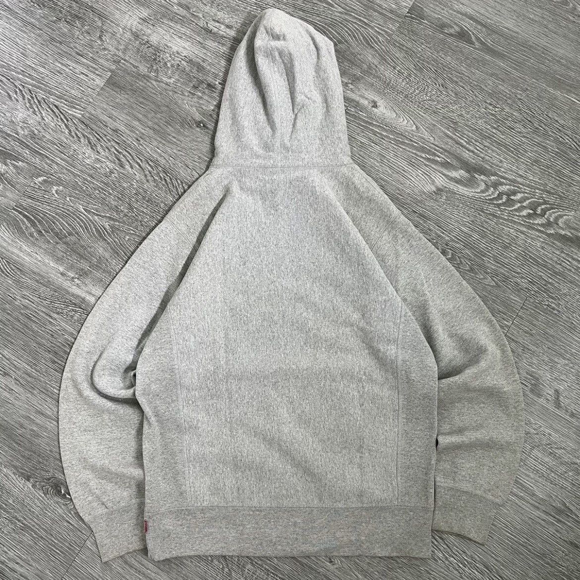 Supreme Supreme 2012 Logo Box OG Hoodie Size US L / EU 52-54 / 3 - 6 Thumbnail