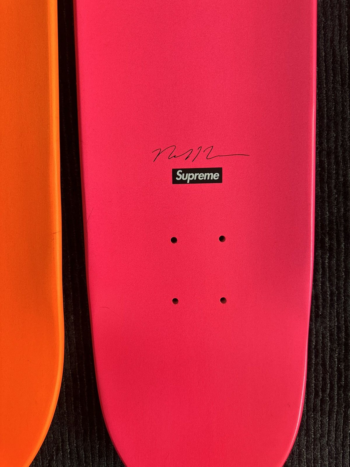 Supreme Supreme Nate Lowman Deck set Size ONE SIZE - 6 Thumbnail