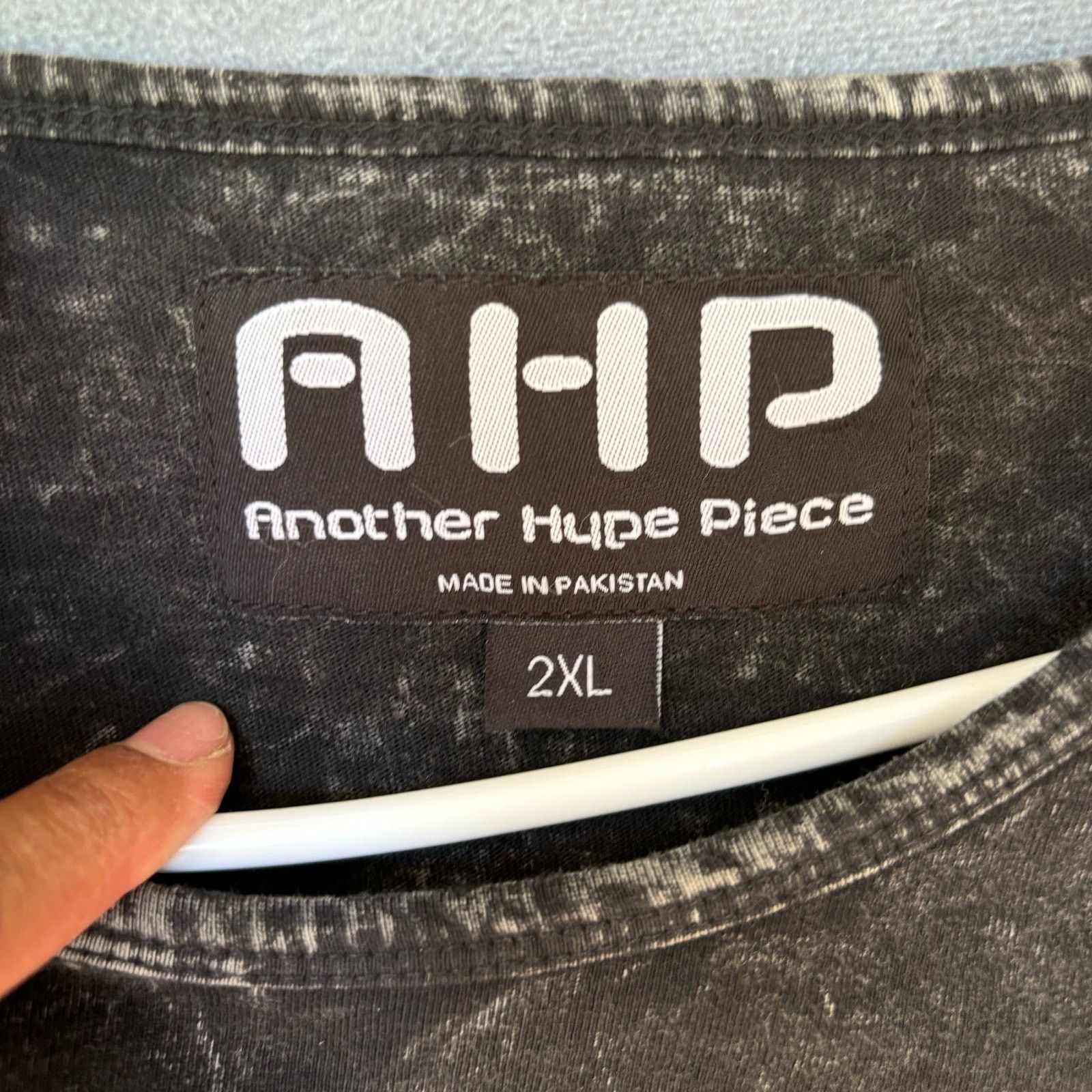 Other Another Hype Piece Shirt AHP 2XL Warrior Living Legend Size US XXL / EU 58 / 5 - 14 Thumbnail