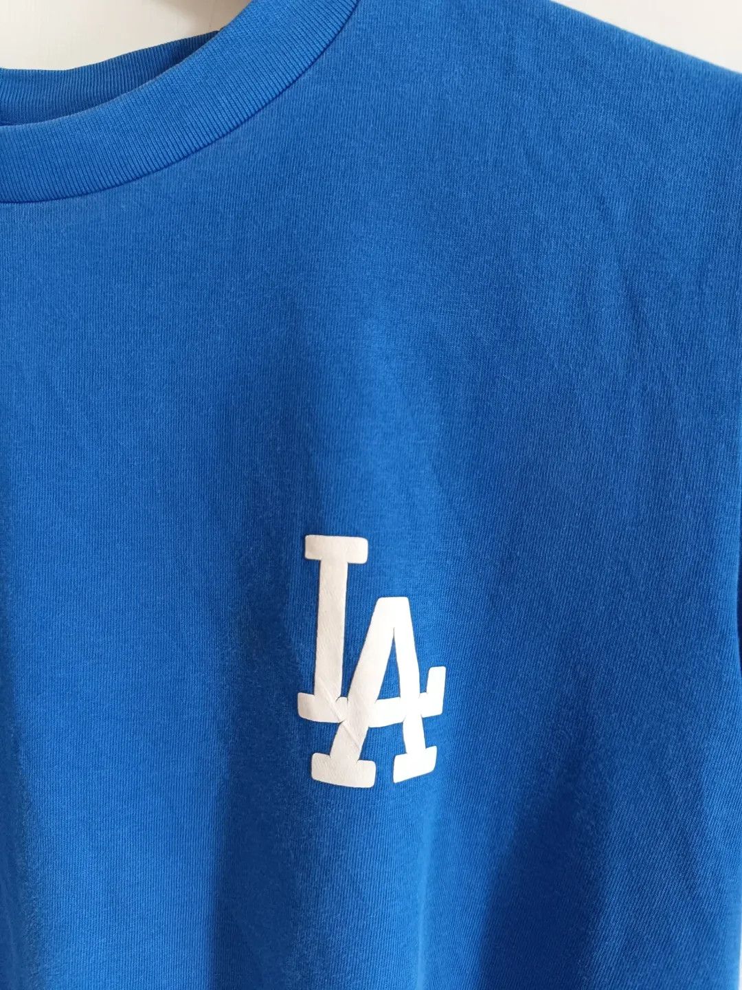 MLB MLB Dodgers Blue TShirts Size M / US 6-8 / IT 42-44 - 4 Thumbnail