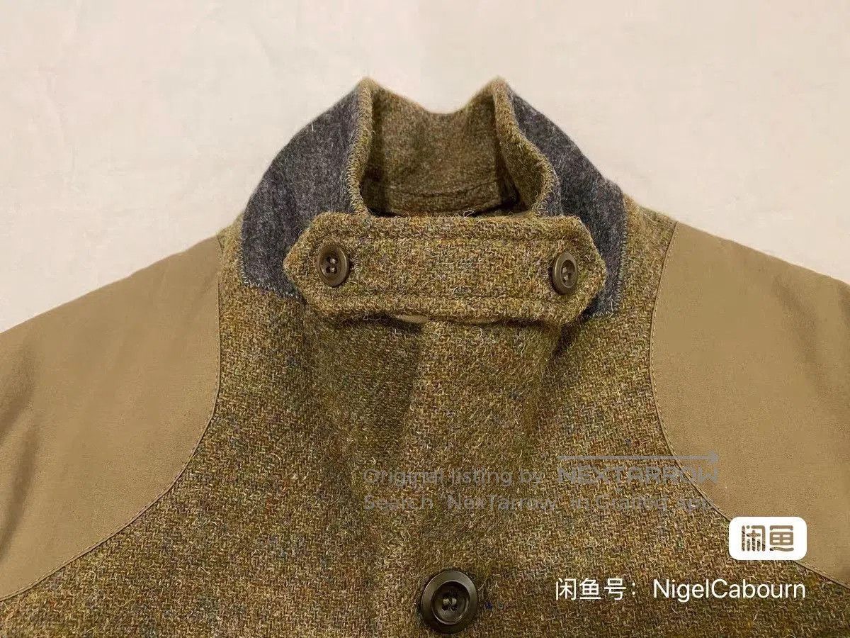 Nigel Cabourn Nigel Cabourn Classic Mallory Jacket. Size US S / EU 44-46 / 1 - 7 Thumbnail
