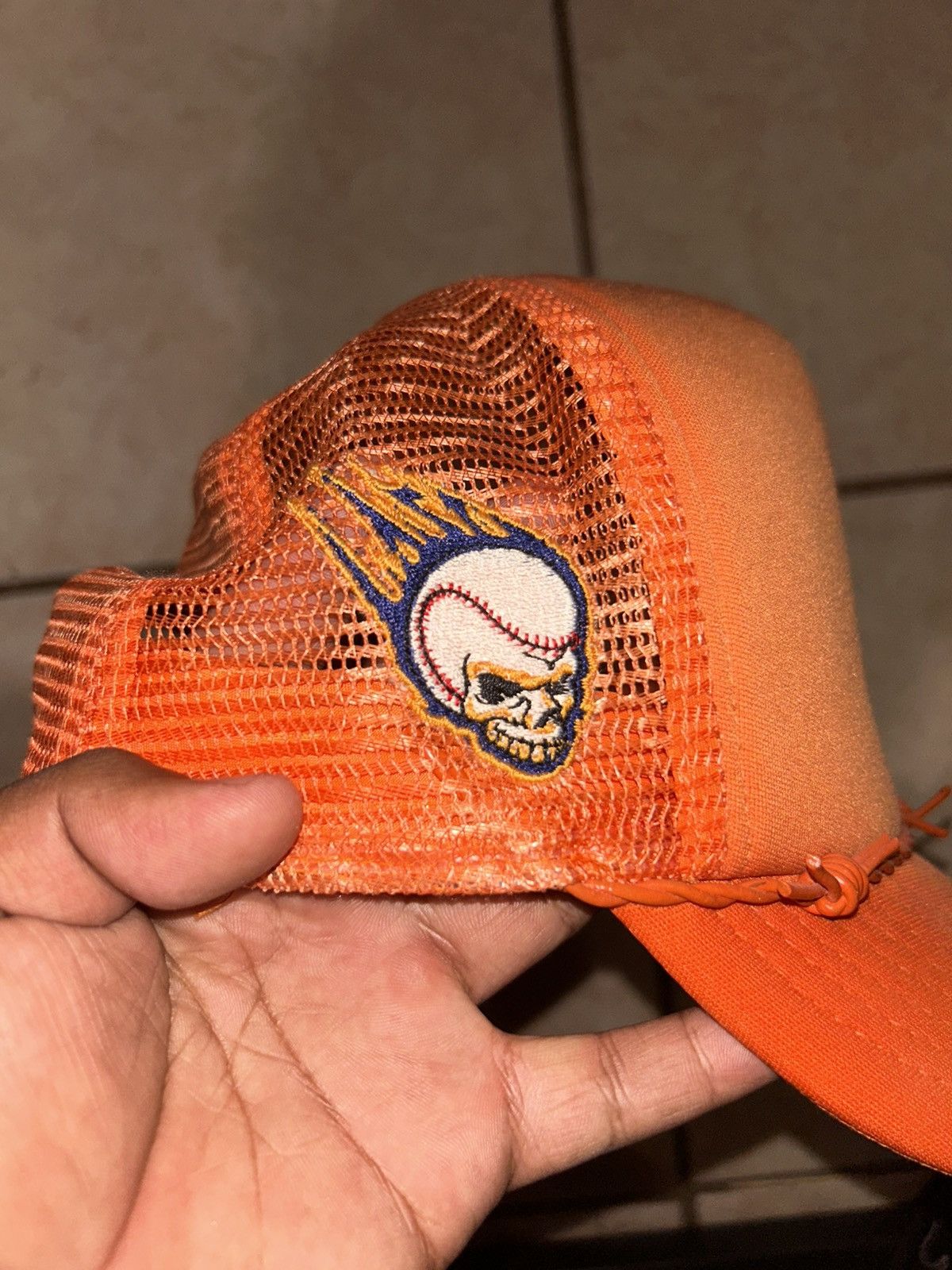 Other Houston Astros Trucker Hat Size ONE SIZE - 2 Thumbnail