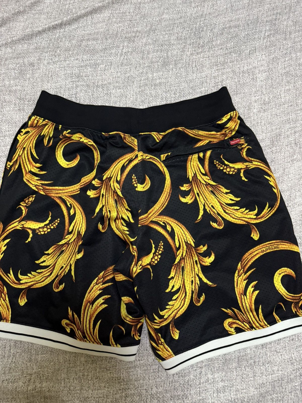 Nike × Supreme Supreme nike basketball shorts Size US 30 / EU 46 - 3 Thumbnail