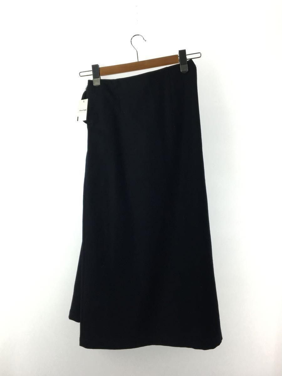 Comme des Garcons 1995 Side Buckle Wool Skirt Size 24" / US 00 / IT 34 - 2 Thumbnail