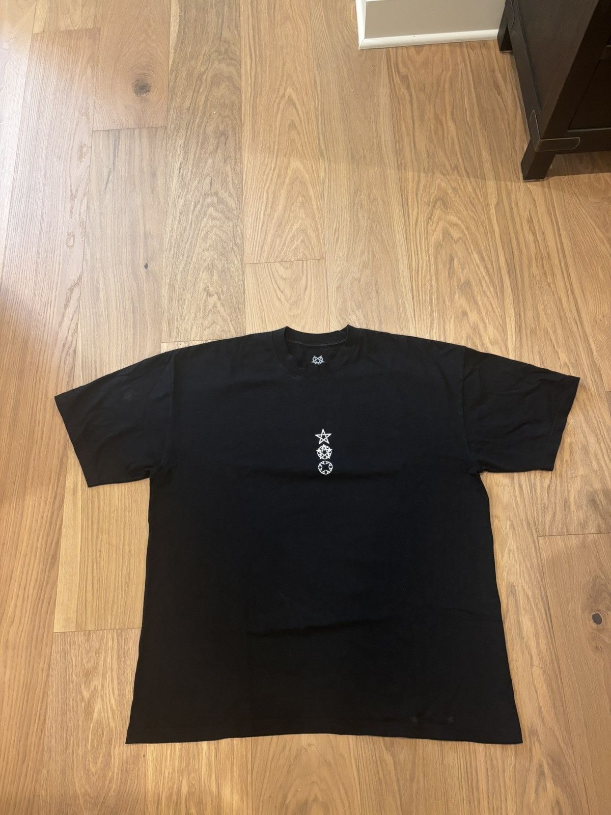 1017 ALYX 9SM × Destroy Lonely Alyx/Destroy Lonely 2nd Leg Tee 