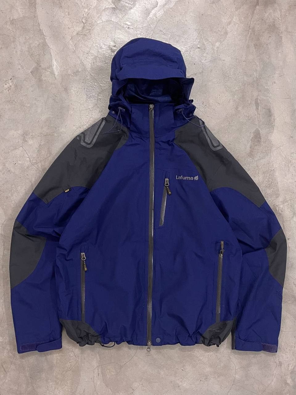 Other Lafuma Gore-tex Outdoor Technical Gorpcore Jacket Size US L / EU 52-54 / 3 - 2 Thumbnail