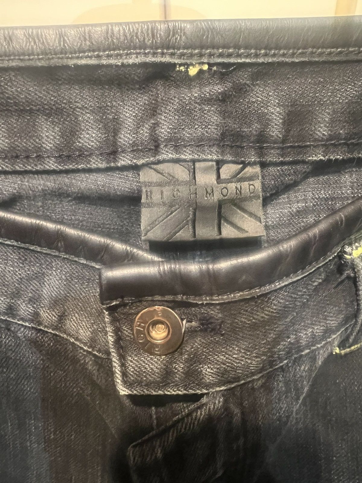 Richmond Denim Richmond denim Size US 32 / EU 48 - 2 Thumbnail