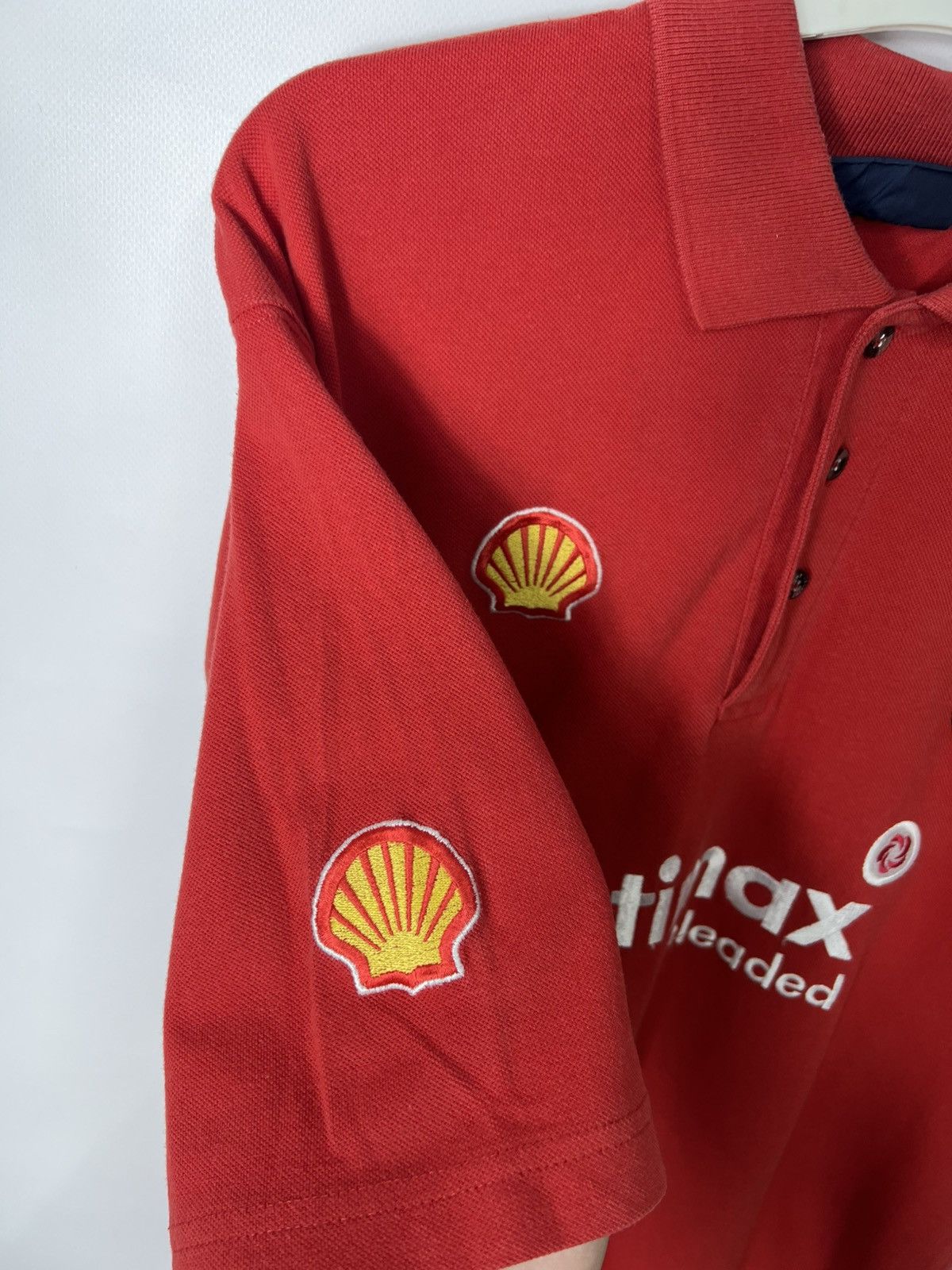 Ferrari Vintage streetwear Dickies Ferrari Racing T-Shirt Formula 1 Size US L / EU 52-54 / 3 - 4 Thumbnail