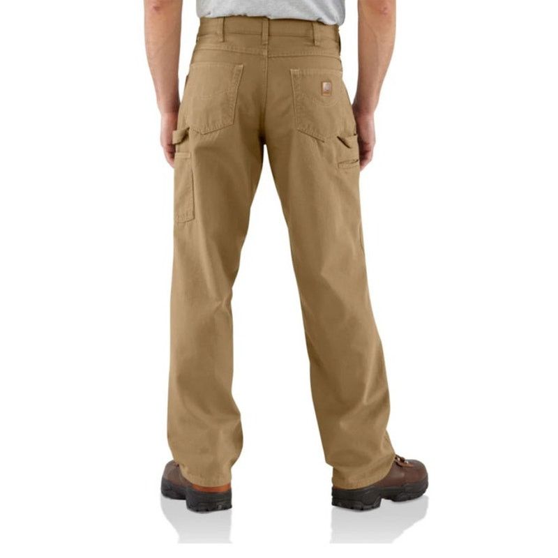 Carhartt Carhartt Khaki Loose Original Fit Carpenter Pant, 42x30 Size US 42 / EU 58 - 2 Thumbnail