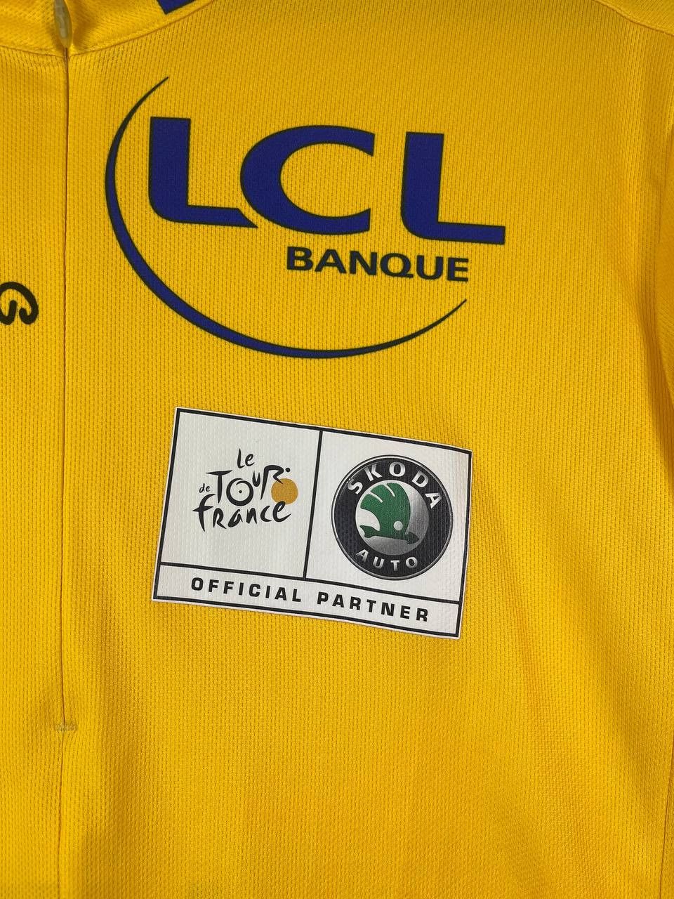 Nike Nike Tour De France 2008 Jersey LCL Cycling Shirt Size L Size US L / EU 52-54 / 3 - 2 Thumbnail