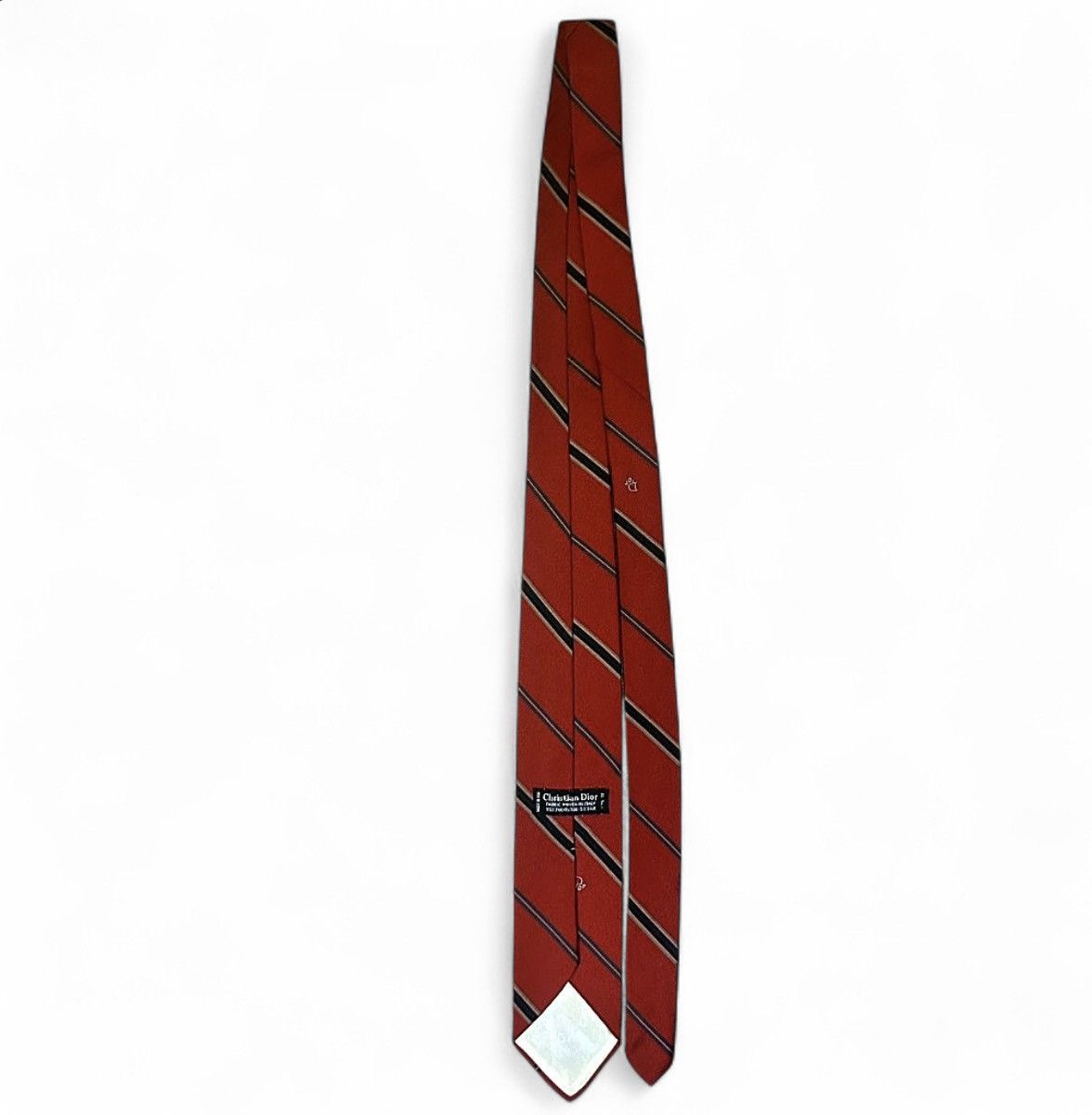 Dior 🔥Free Shipping Dior Tie🔥 Size ONE SIZE - 3 Thumbnail