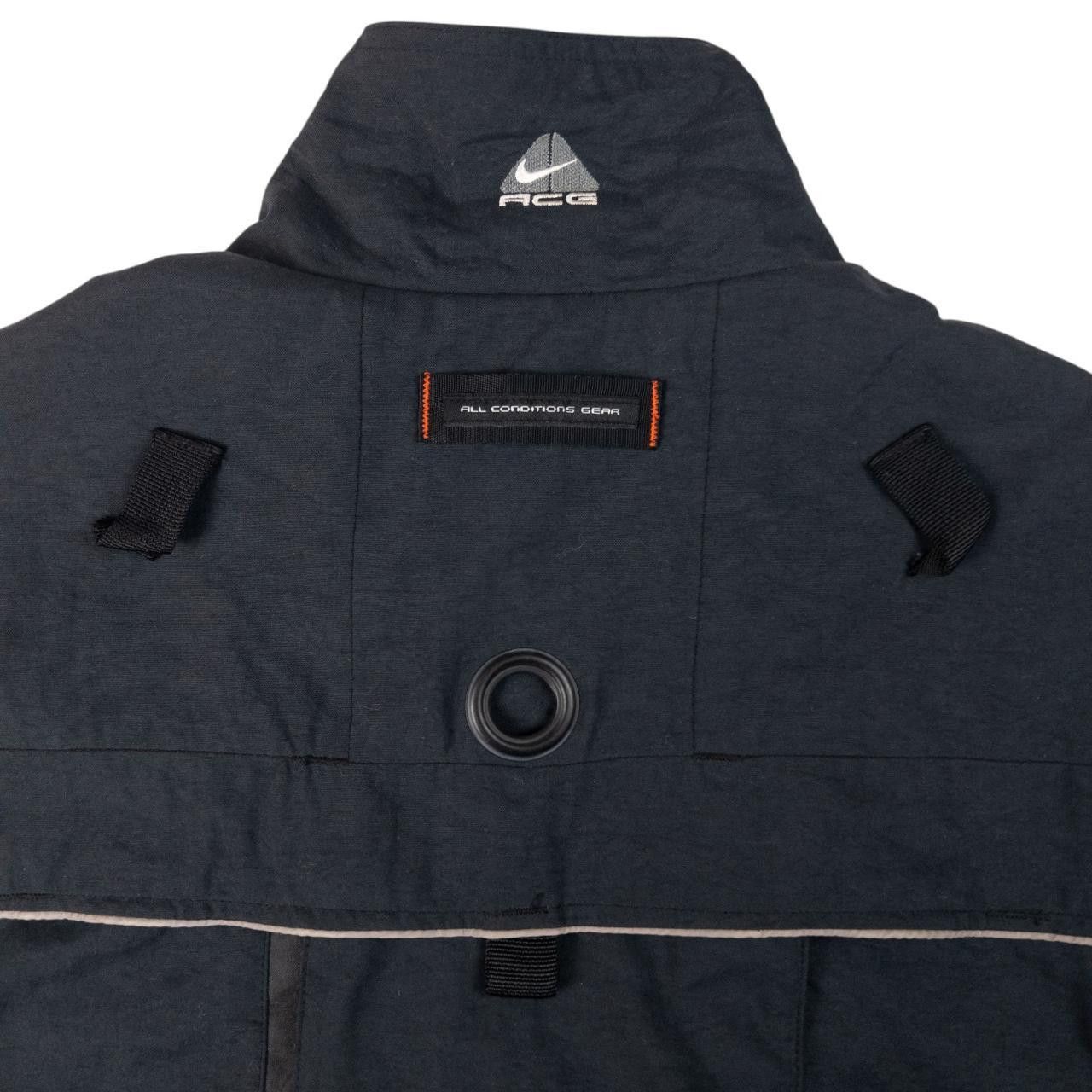 Nike Vintage Nike ACG Utlity Gilet Vest Size M Size US M / EU 48-50 / 2 - 3 Thumbnail