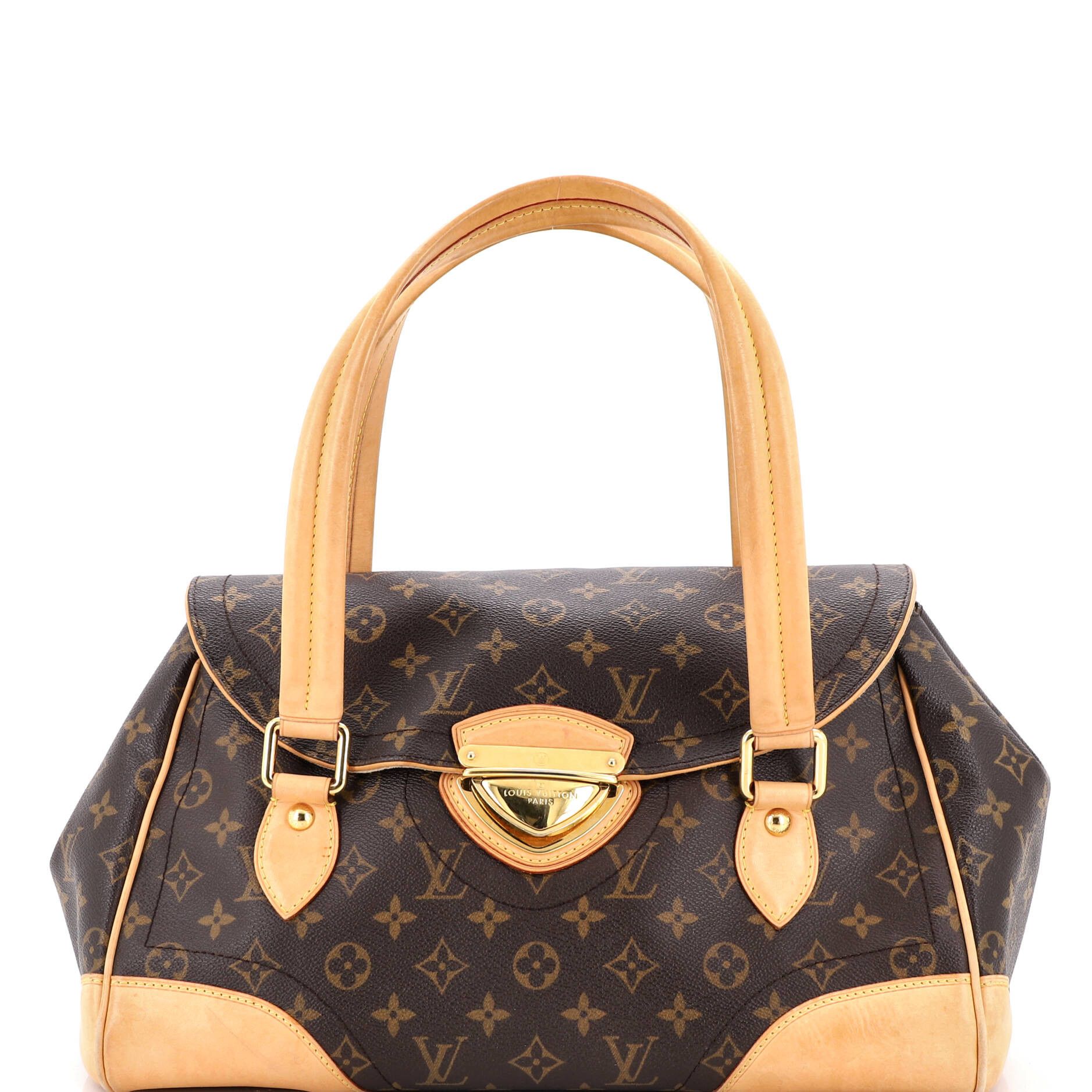 Louis Vuitton Beverly Handbag Size ONE SIZE - 1 Thumbnail