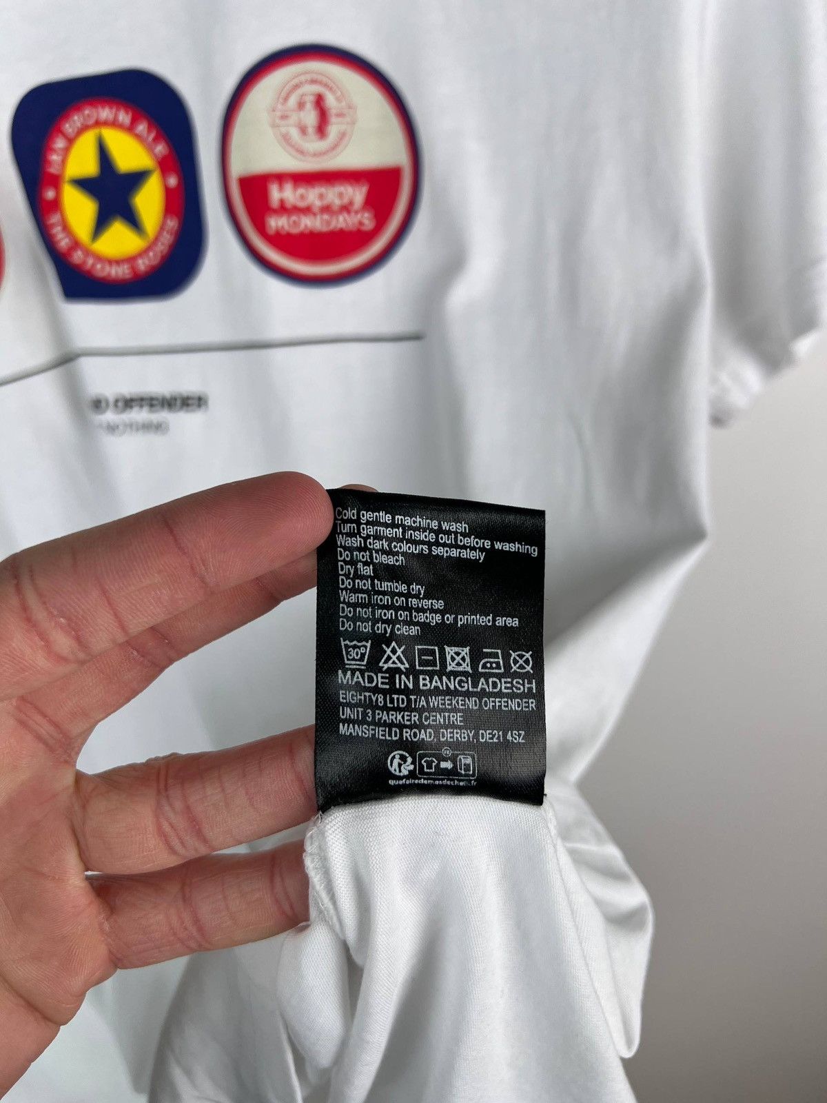Weekend Offender Weekend Offender streetwear t-shirts size M Size US M / EU 48-50 / 2 - 7 Thumbnail