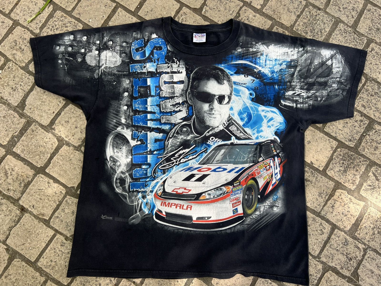 NASCAR Nascar Tony Stewart Size US XL / EU 56 / 4 - 5 Thumbnail
