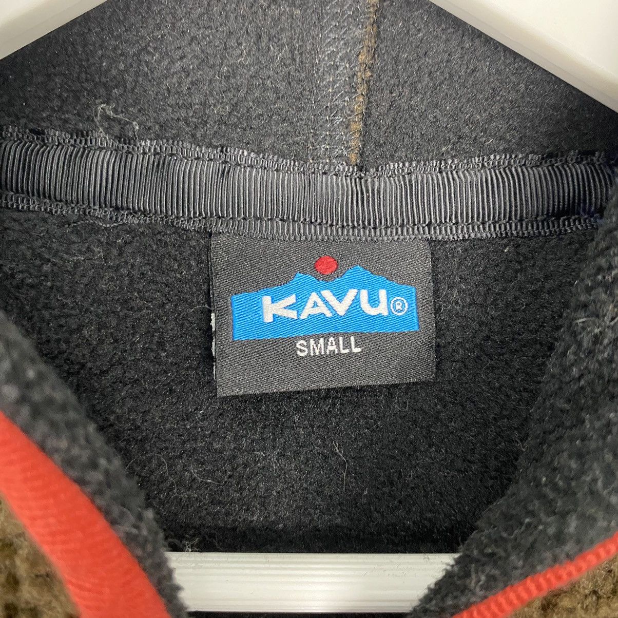 KAVU Outdoor Gear Kavu Deep Pile Full Zipper Hoodie Jacket Size S Size US S / EU 44-46 / 1 - 7 Thumbnail