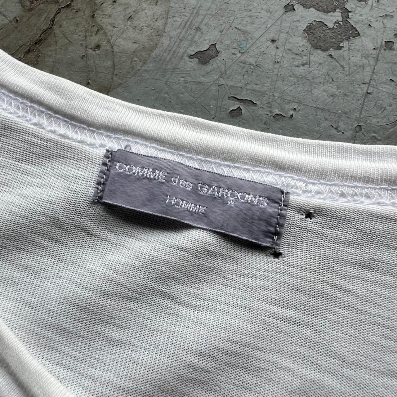 Comme des Garcons Homme 00's Comme Des Garçon Tee Size US M / EU 48-50 / 2 - 2 Thumbnail