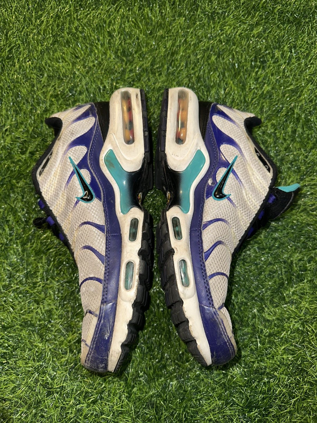 Nike Nike air max tn plus grape ice shoes size 9 Size US 9 / EU 42 - 4 Thumbnail