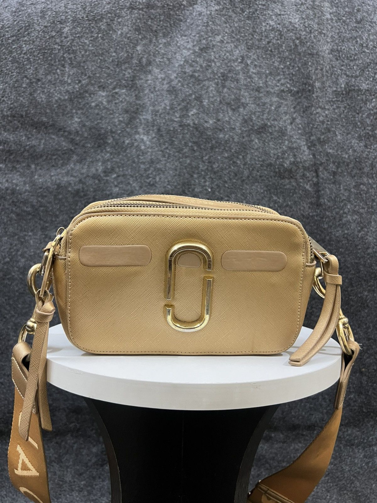Marc Jacobs Marc Jacobs The Snapshot crossbody bag Size ONE SIZE - 1 Thumbnail