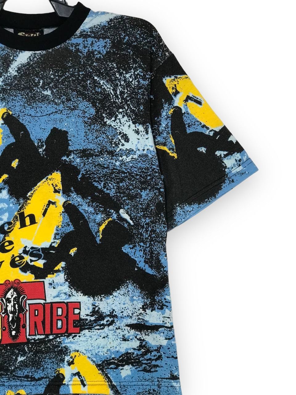 Vintage Vintage rare Surftribe fullprint Street Crew Size US M / EU 48-50 / 2 - 4 Thumbnail
