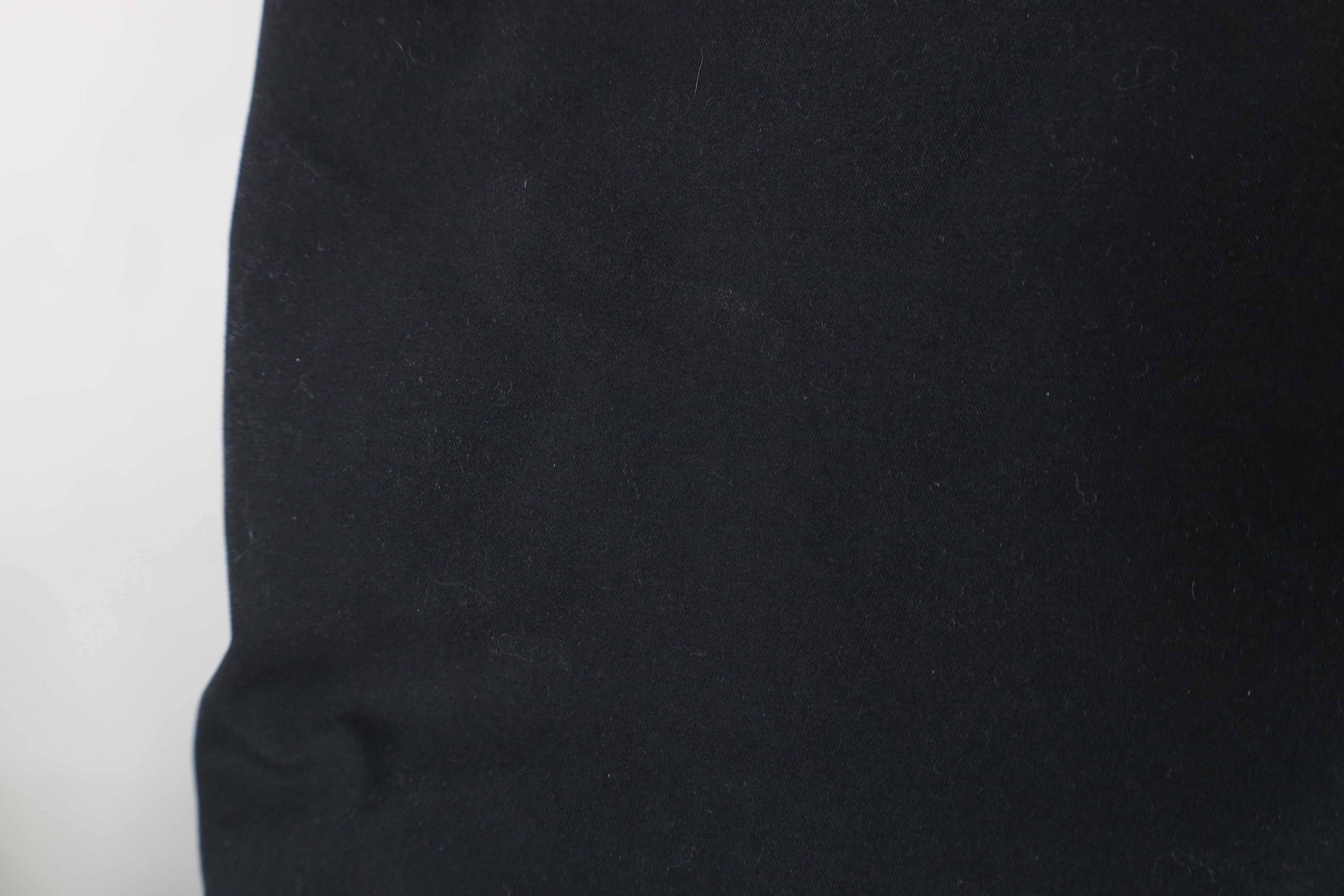 Vintage Vintage Sweets Short Sleeve Half Zip Rain Jacket Coat Black Size US L / EU 52-54 / 3 - 10 Thumbnail